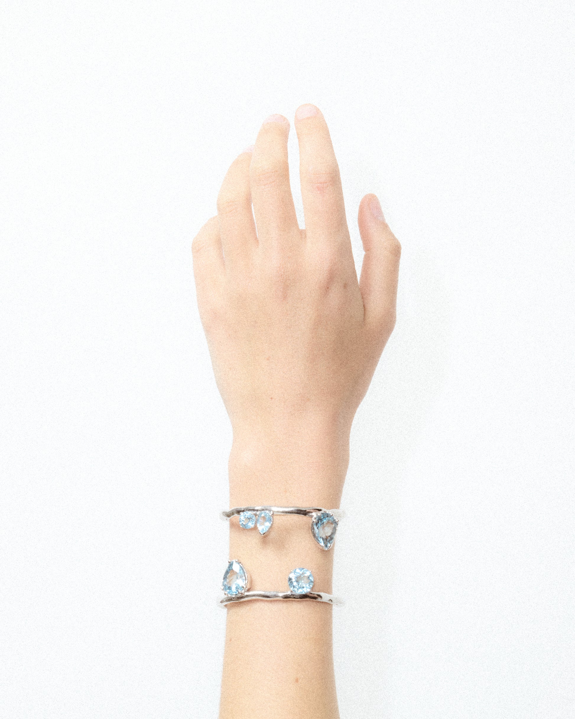 Bracelet 2 — Sky Topaz