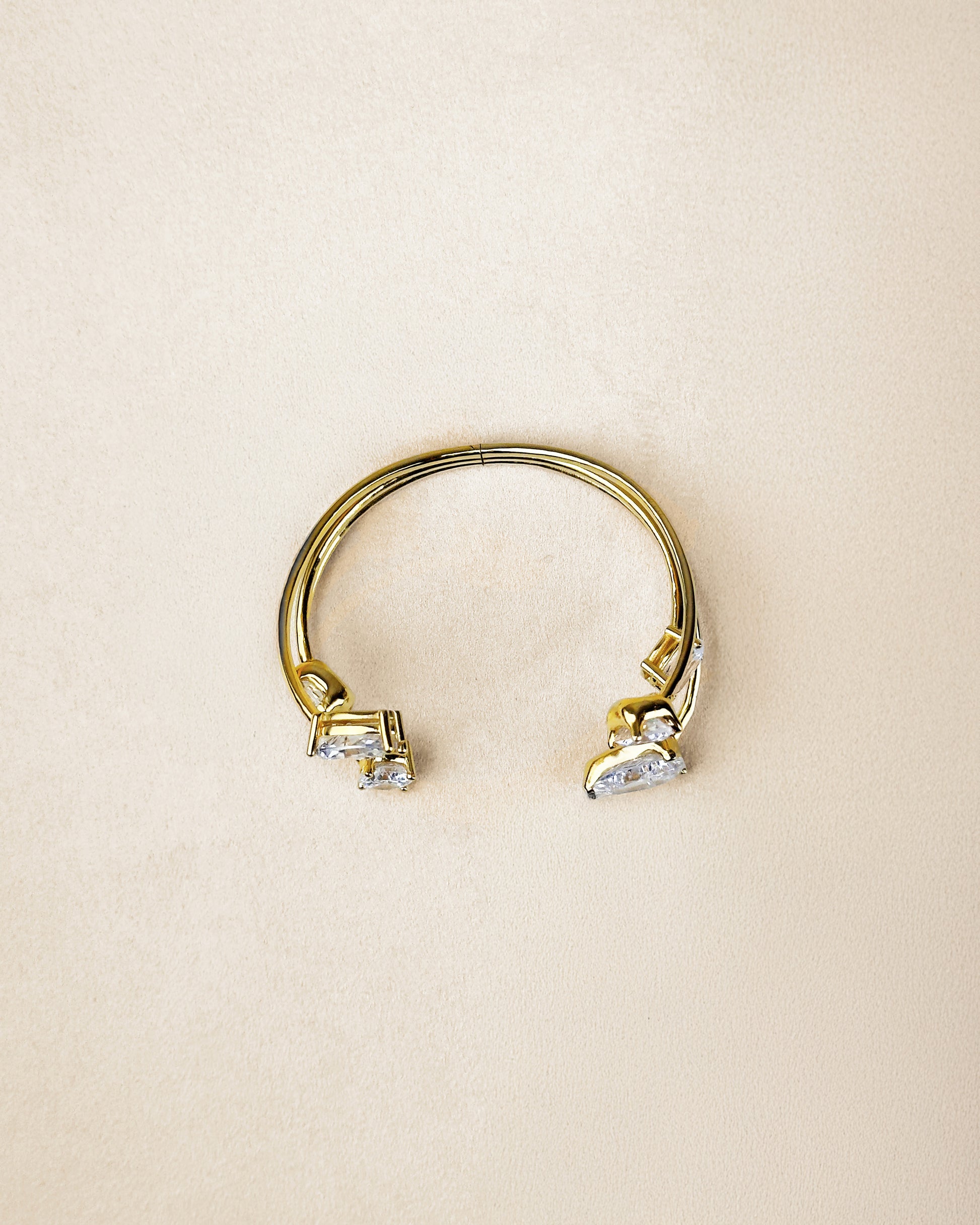 Bracelet 1 — Gold Vermeil