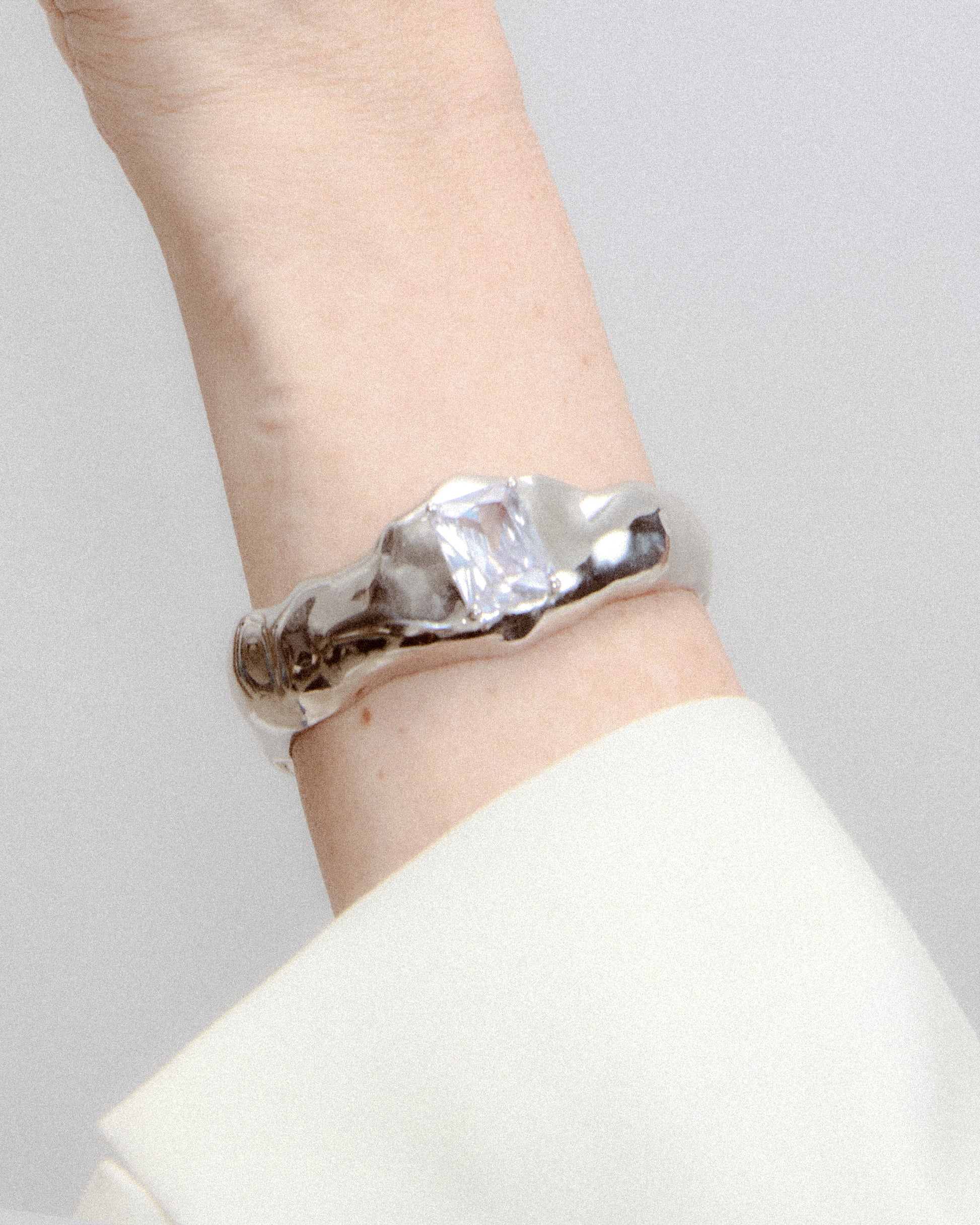 Bracelet 3 — Zirconia