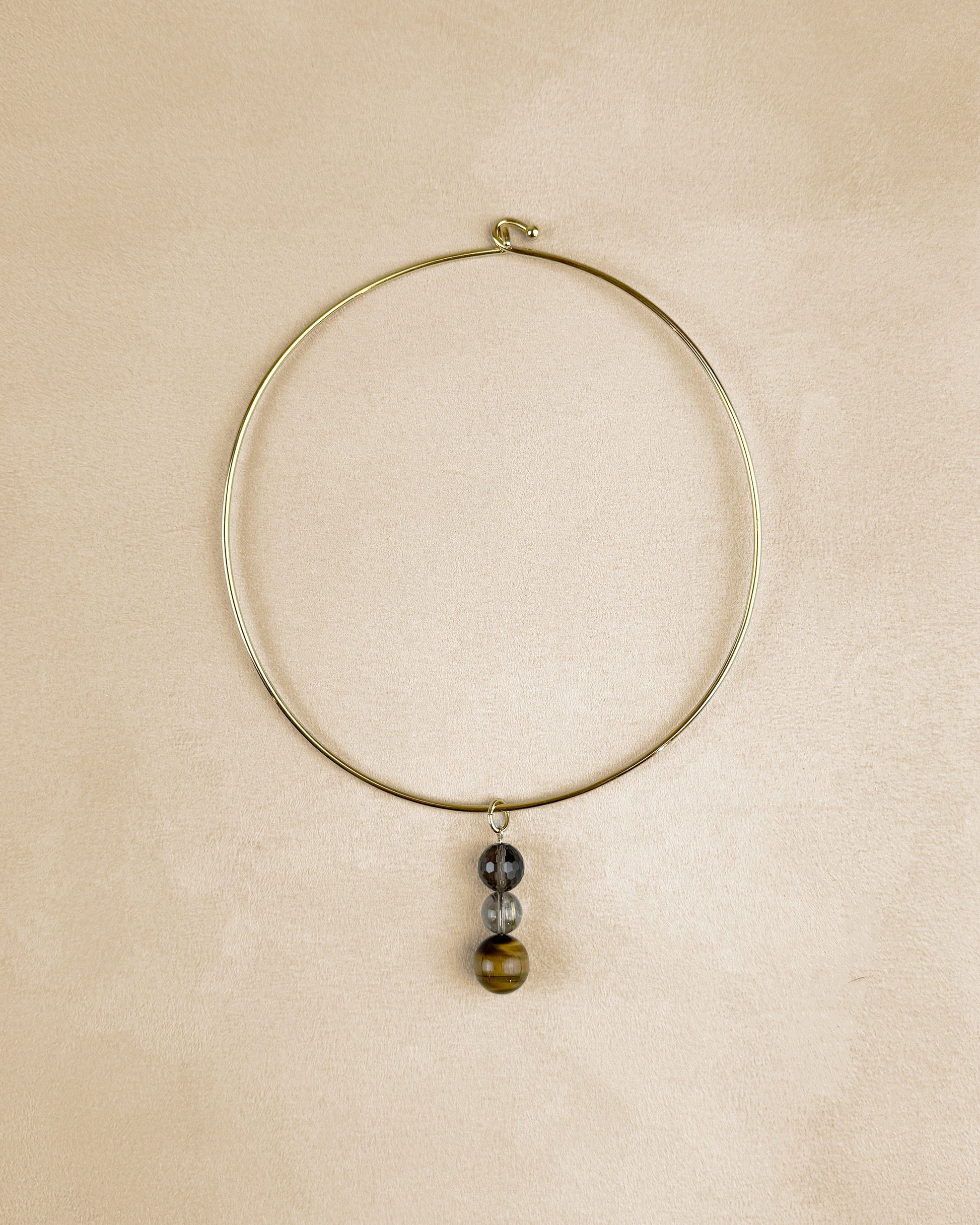 Interstellar Necktube — Tiger Eye