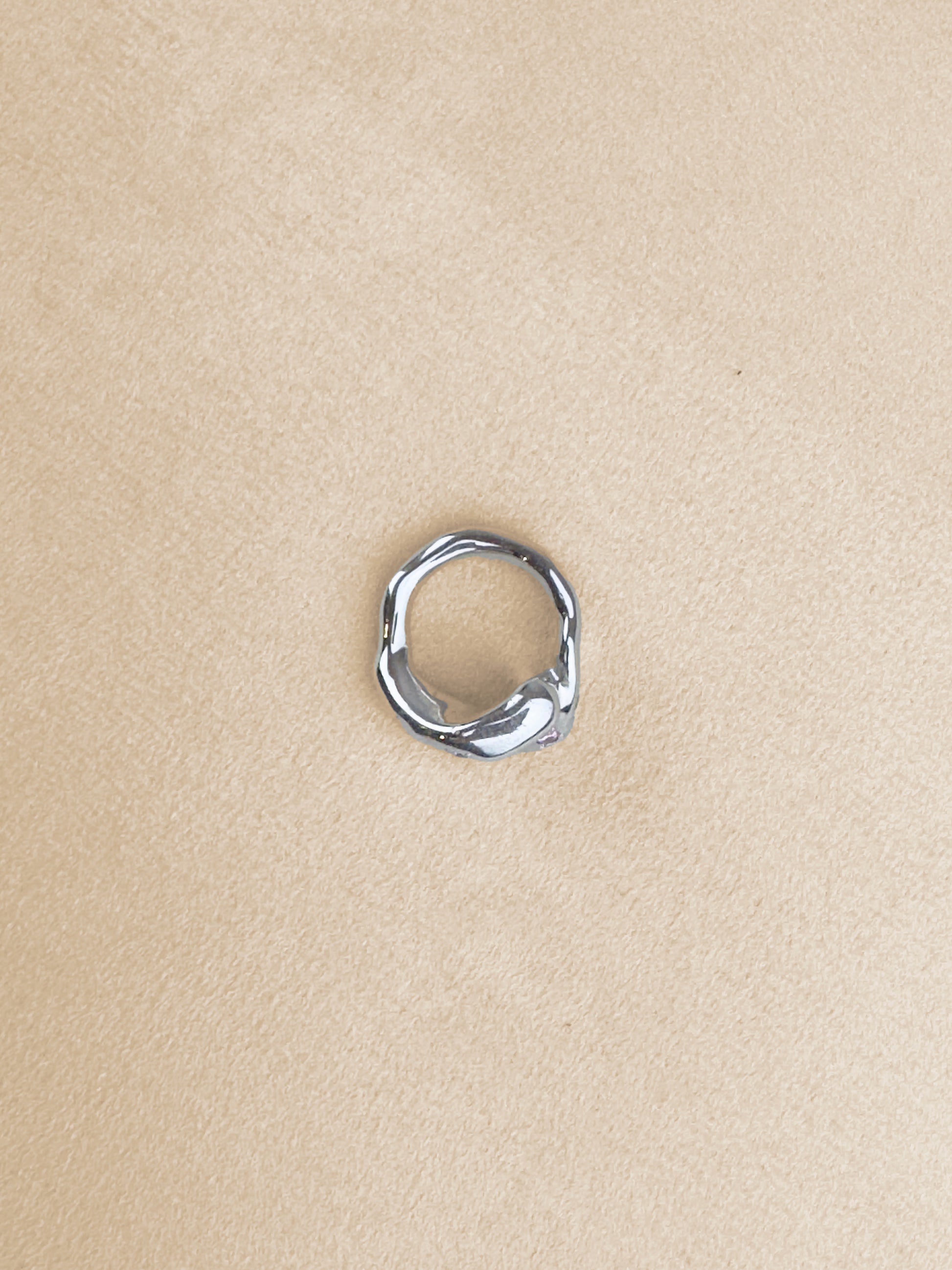 Jellybean – Multi Pastel – Rhodium