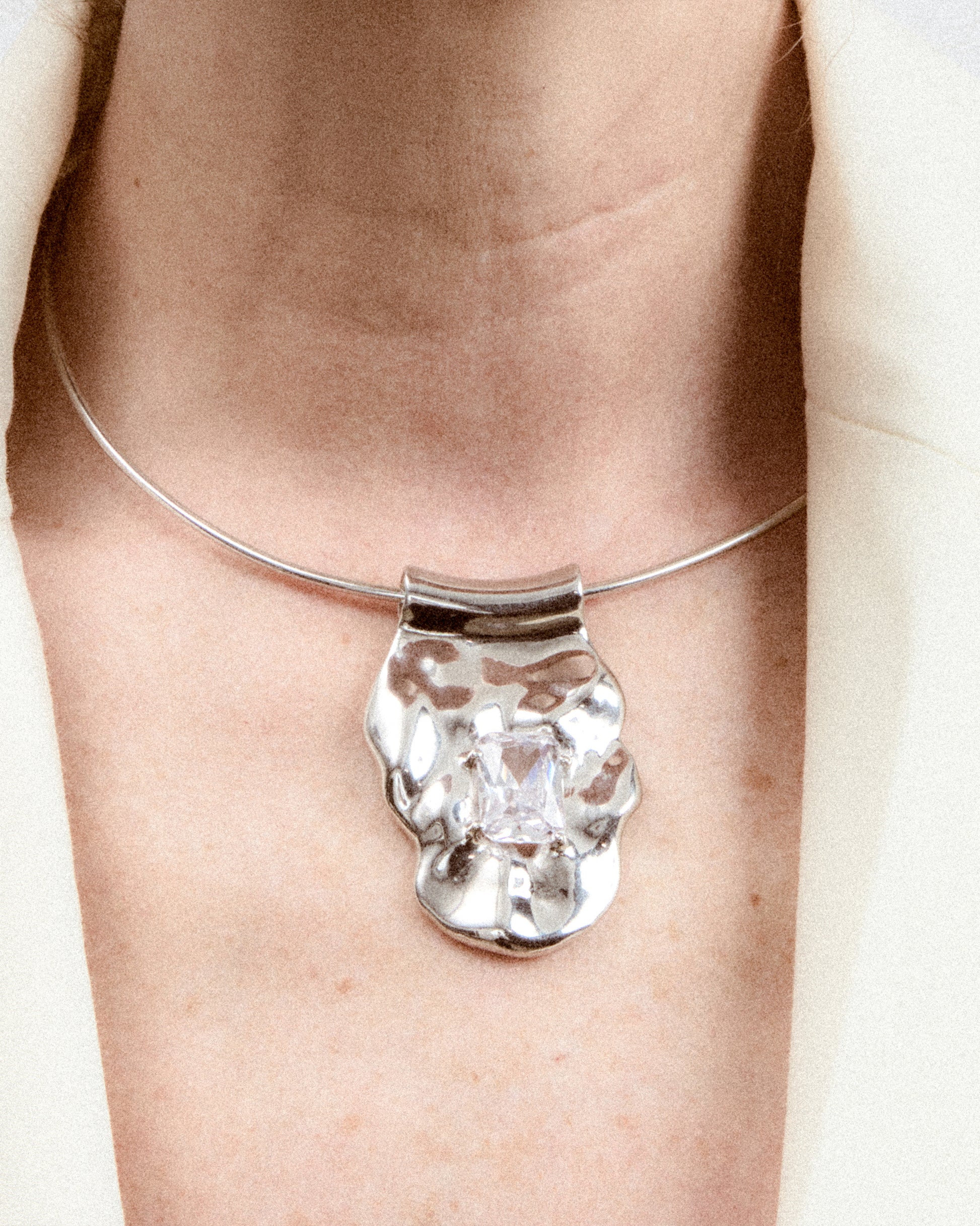 Necktube — Zirconia