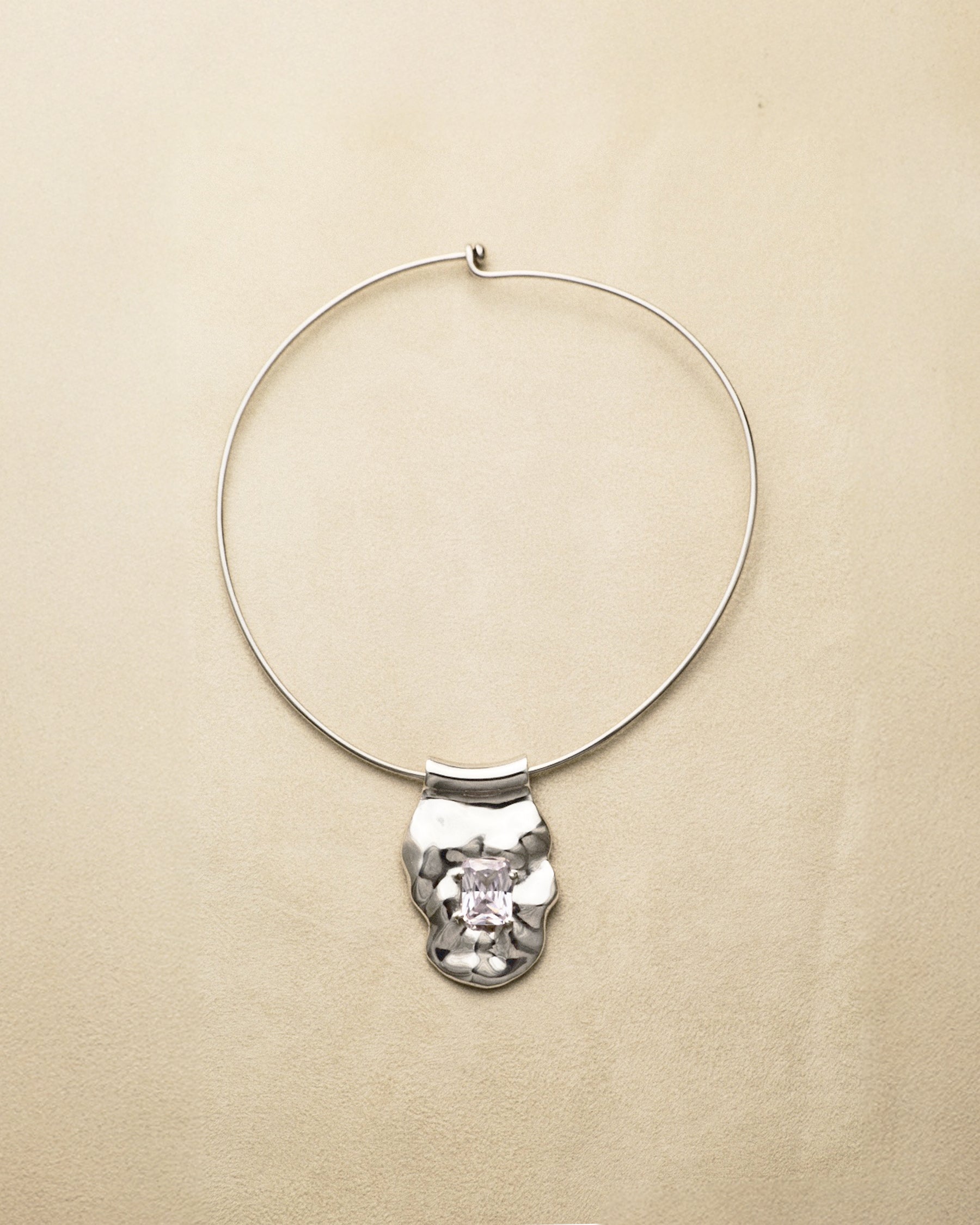 Necktube — Zirconia