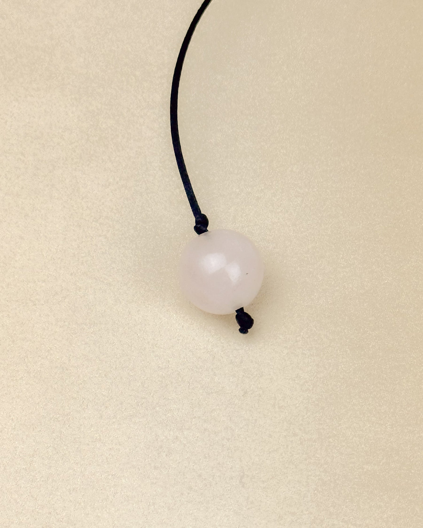 RELIC NO. 3 — LAVENDER AGATE & ROSE QUARTZ