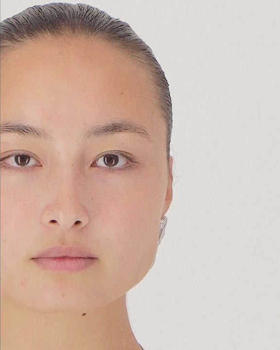 Chain Earring — Gold Vermeil