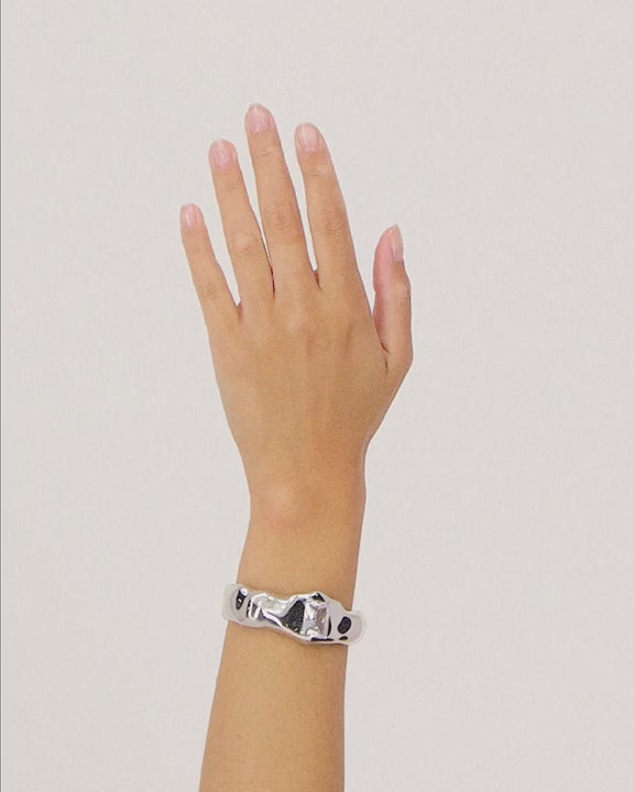 Bracelet 3 — Zirconia