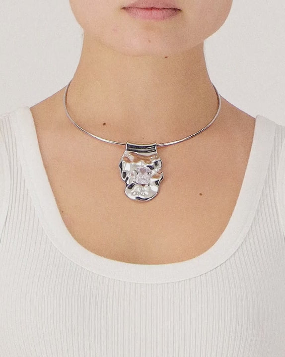 Necktube — Zirconia