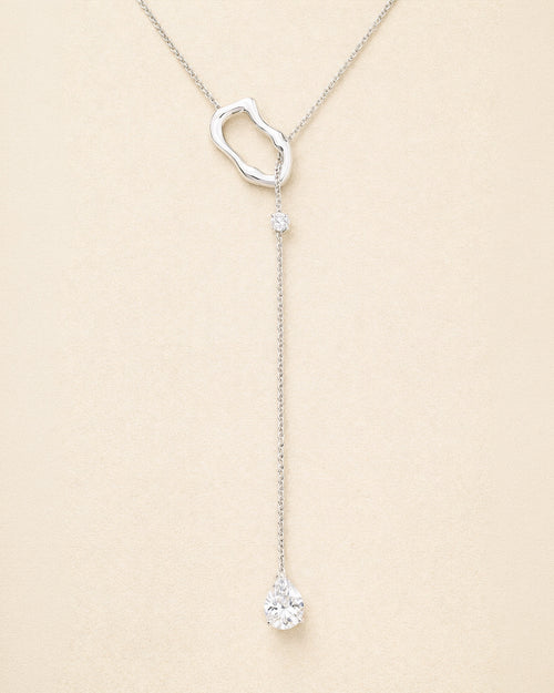 Waterfall Necklace
