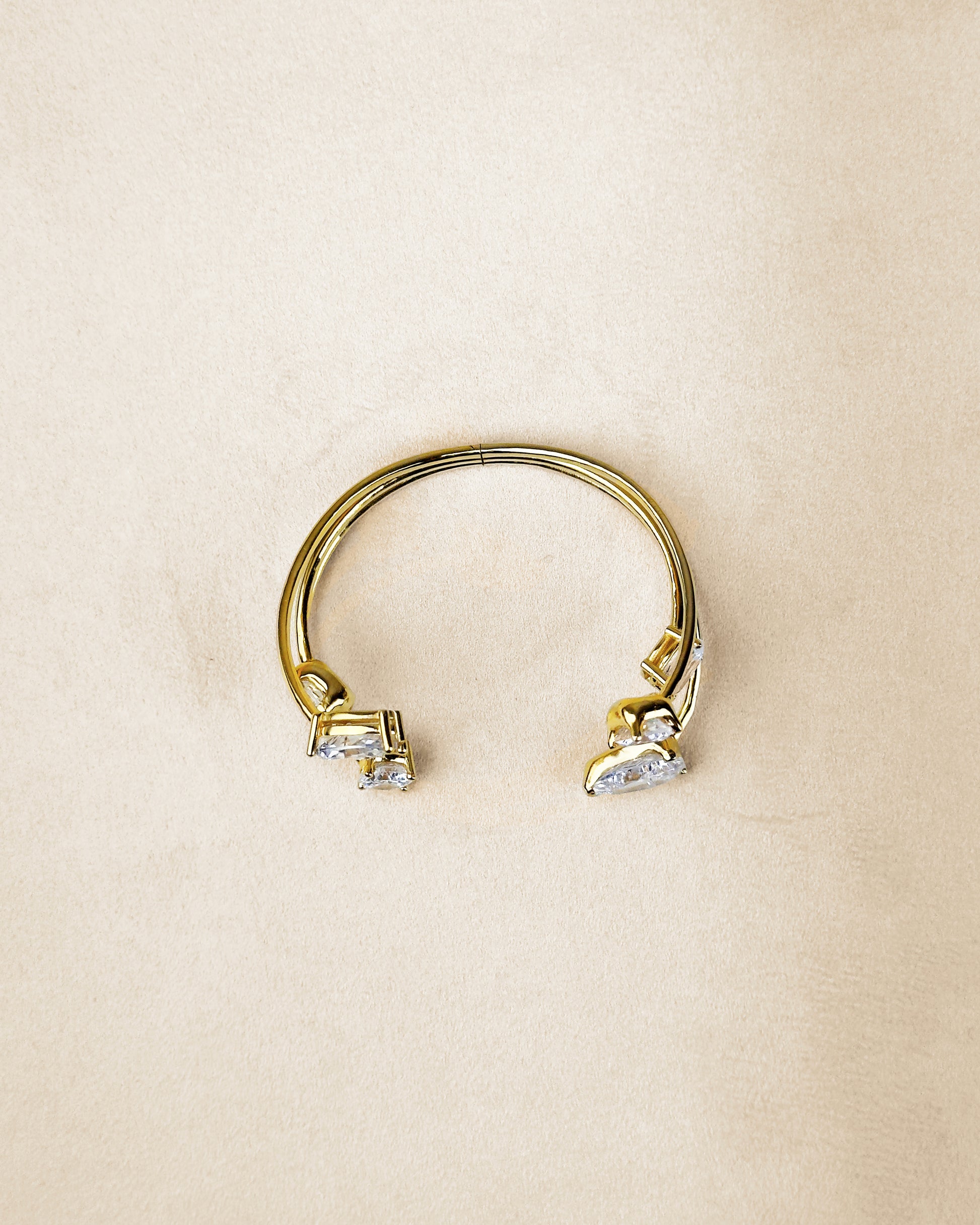 Bracelet 1 — Gold Vermeil