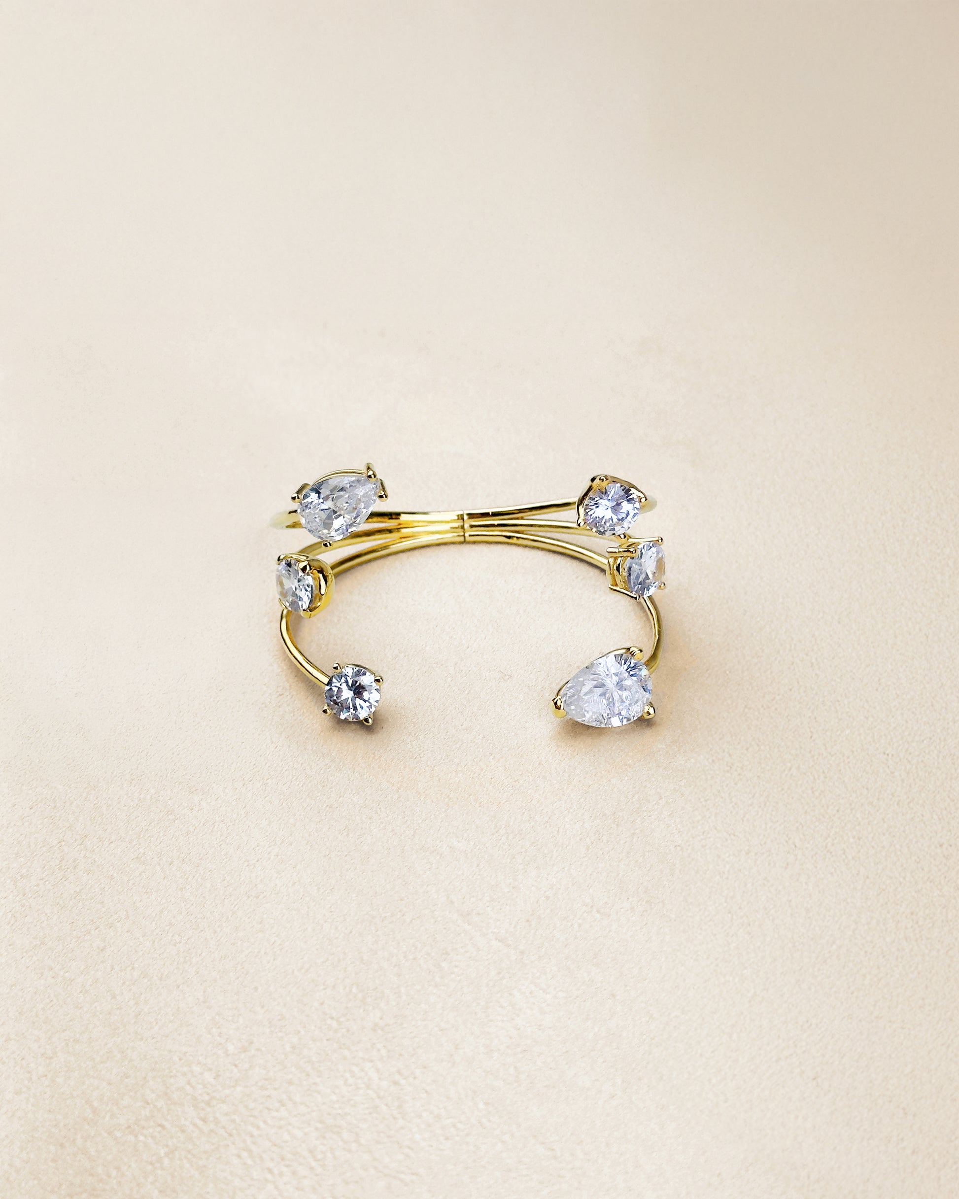 Bracelet 1 — Gold Vermeil