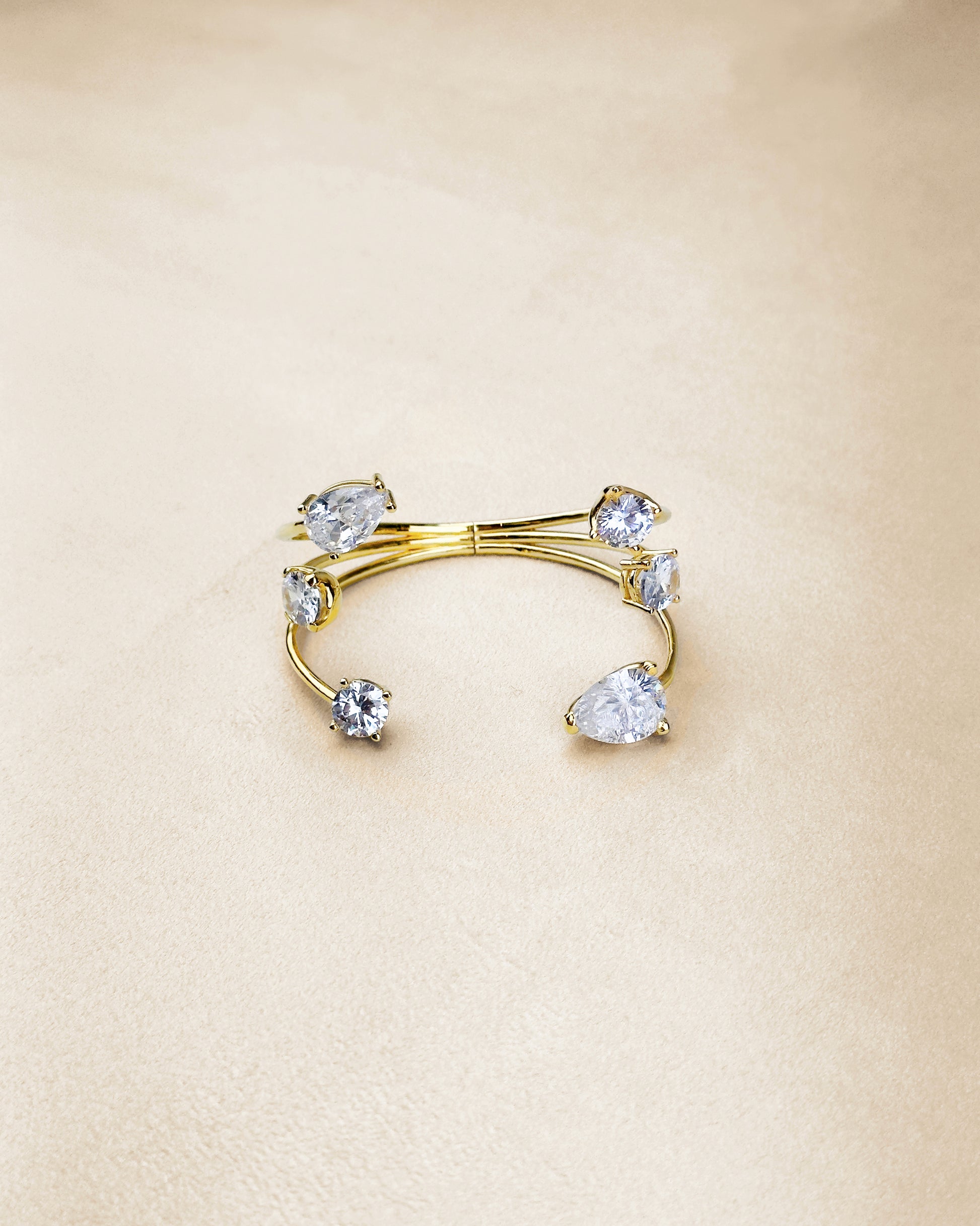 Bracelet 1 — Gold Vermeil