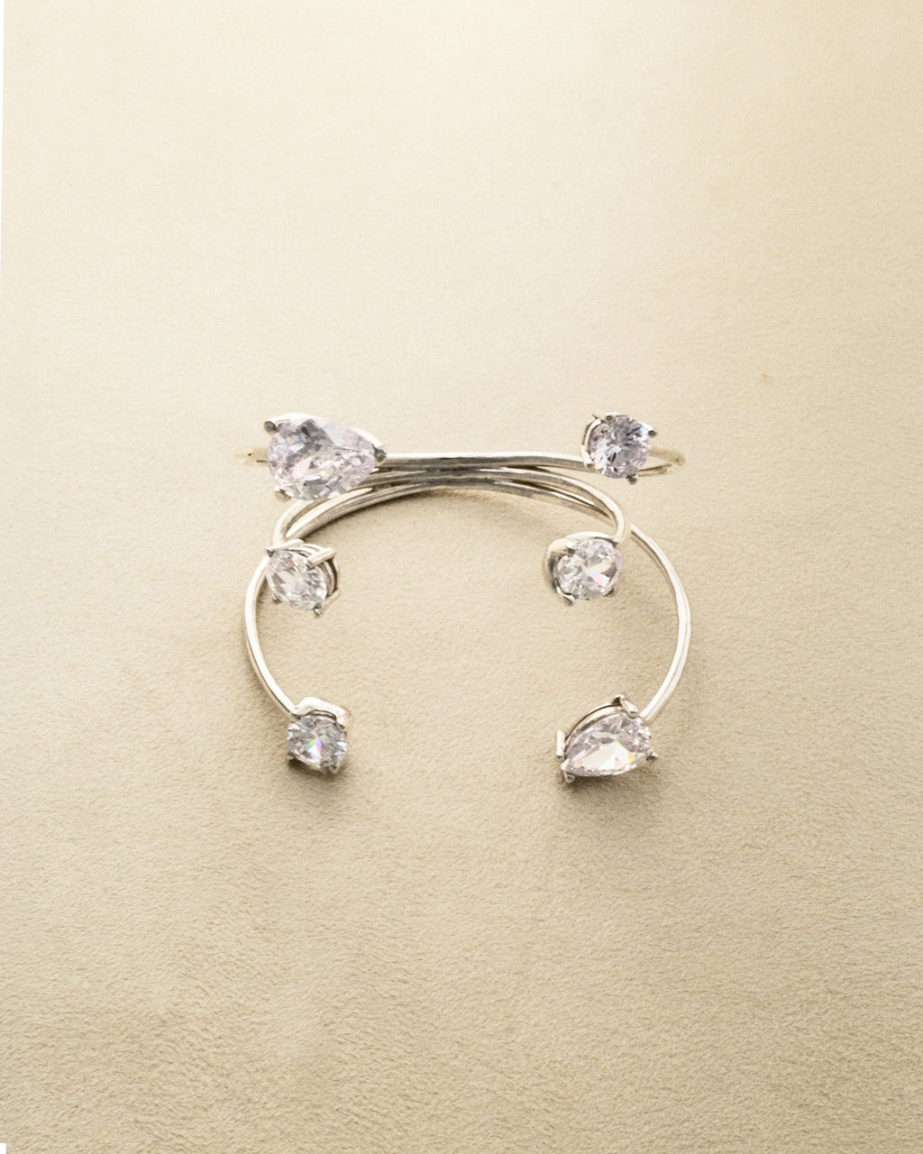 Bracelet 1 — Zirconia