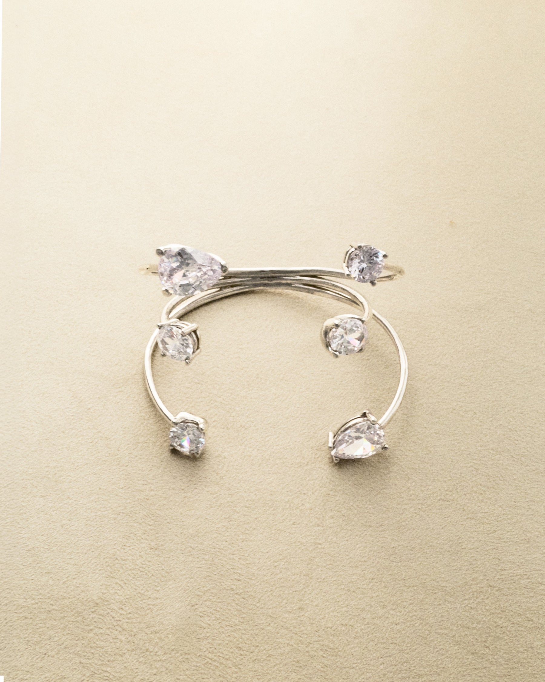 Bracelet 1 — Zirconia