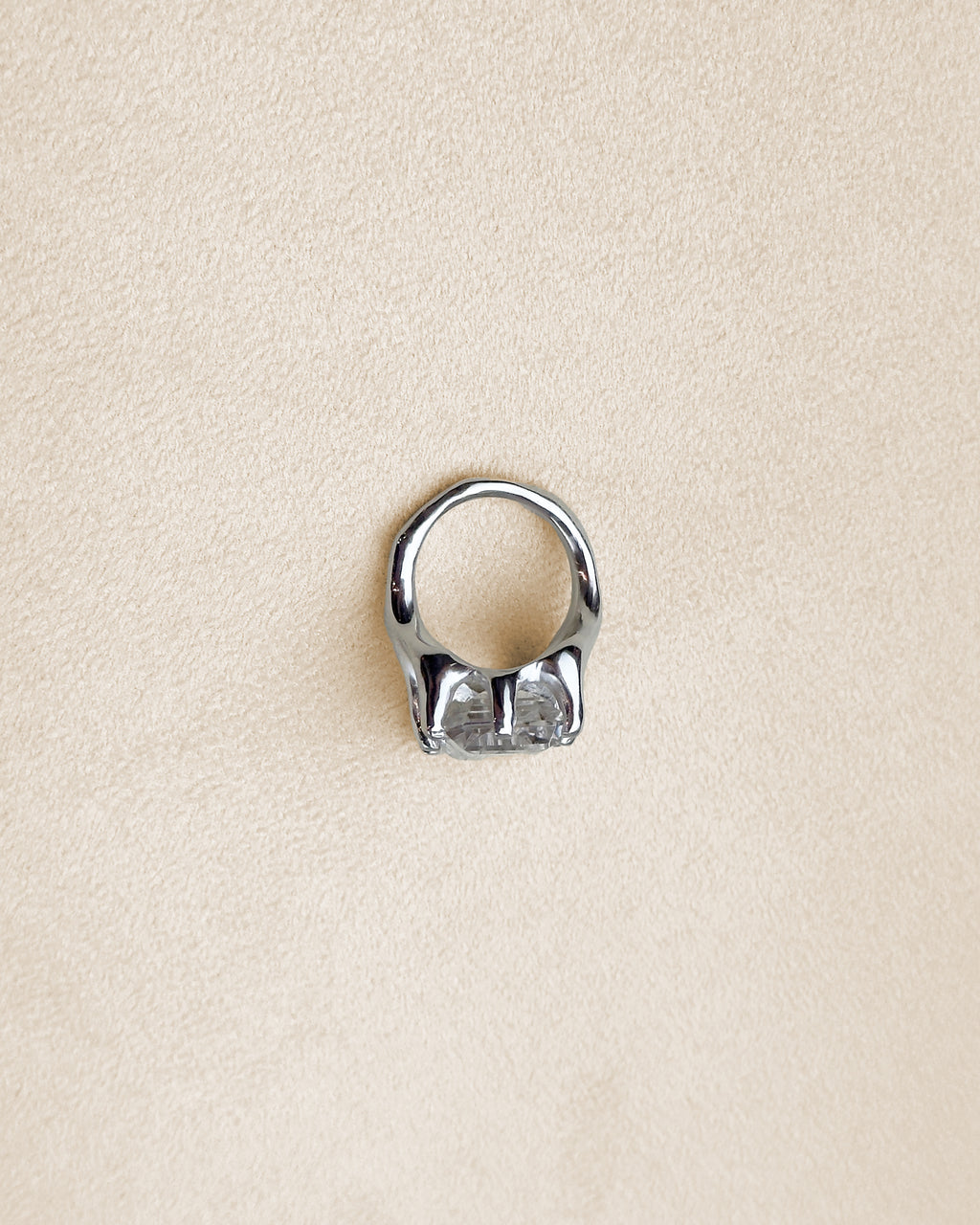 8 Prong Ring