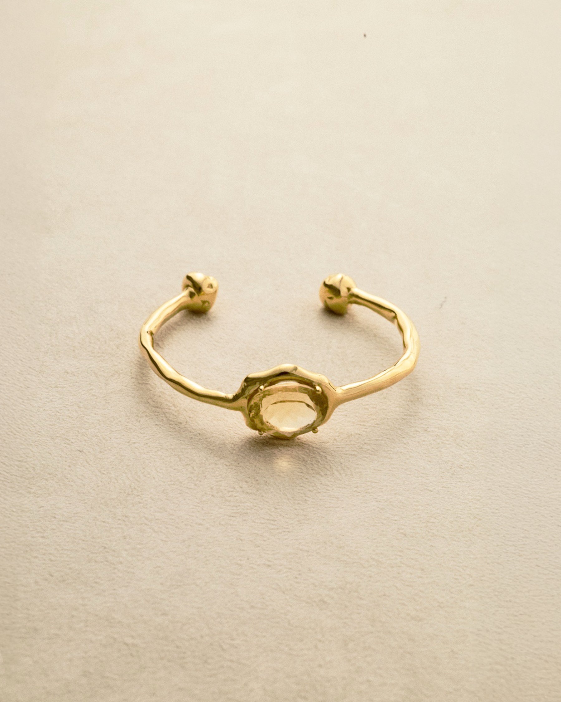 Bangle — Citrine