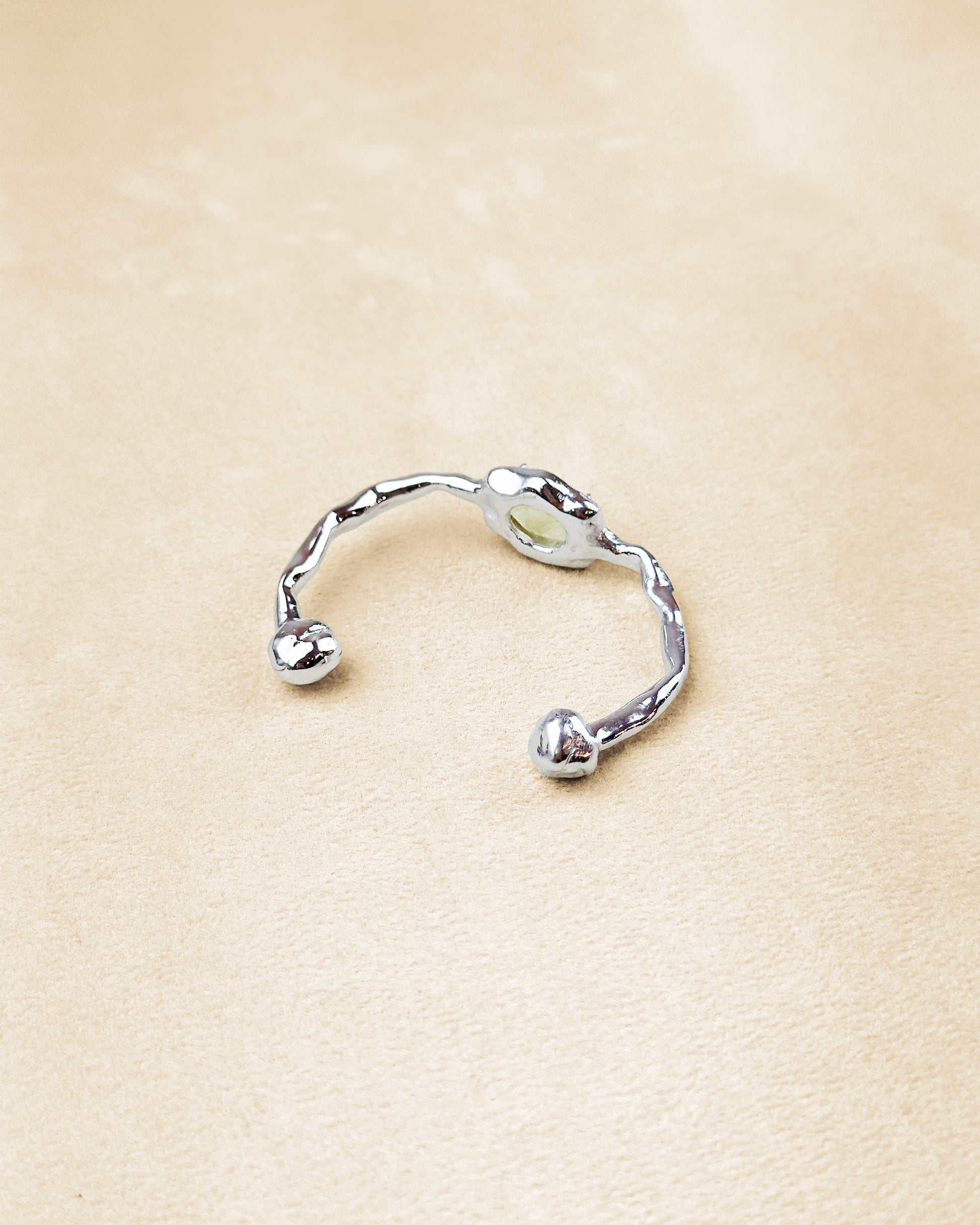 Bangle — Silver