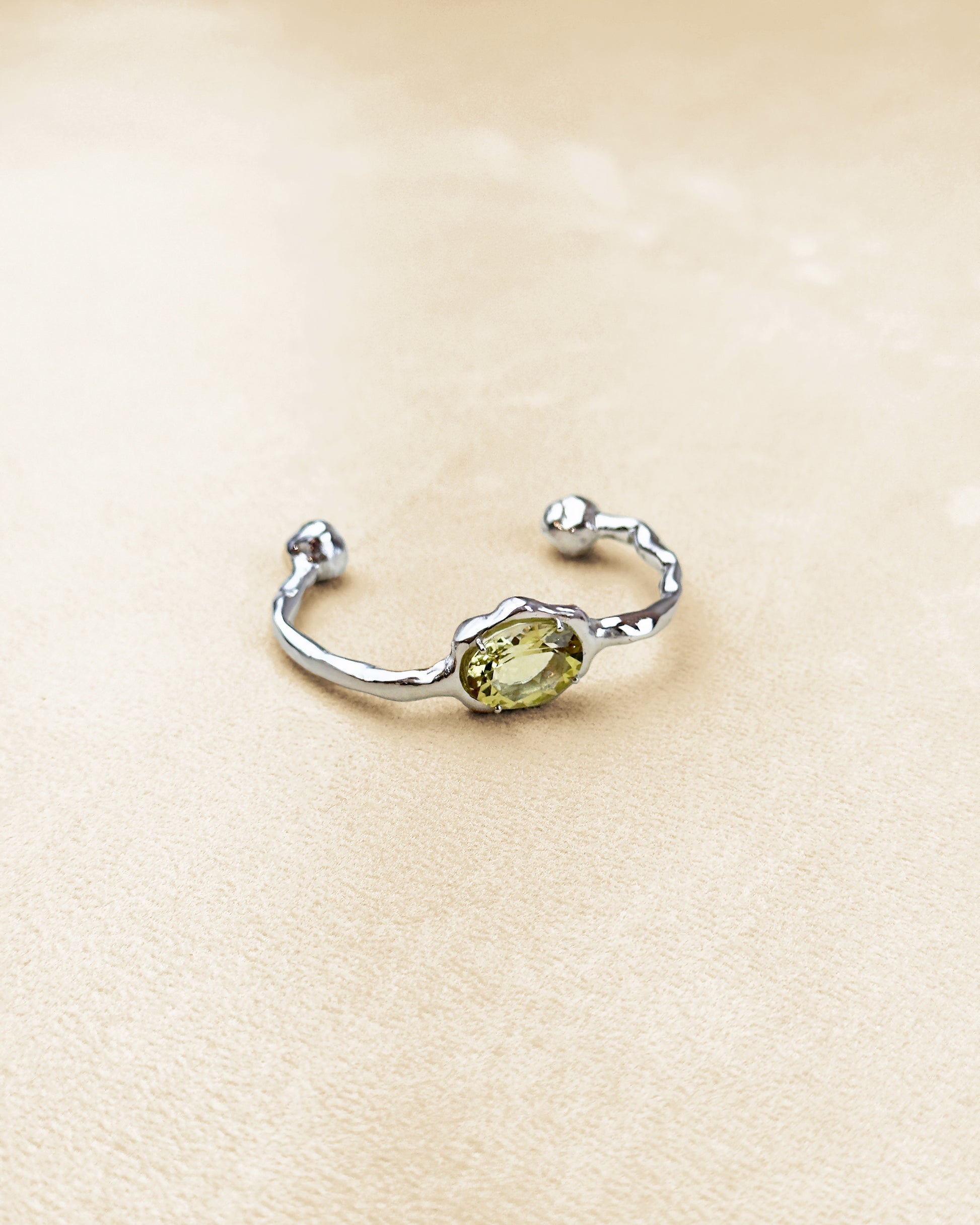 Bangle — Silver