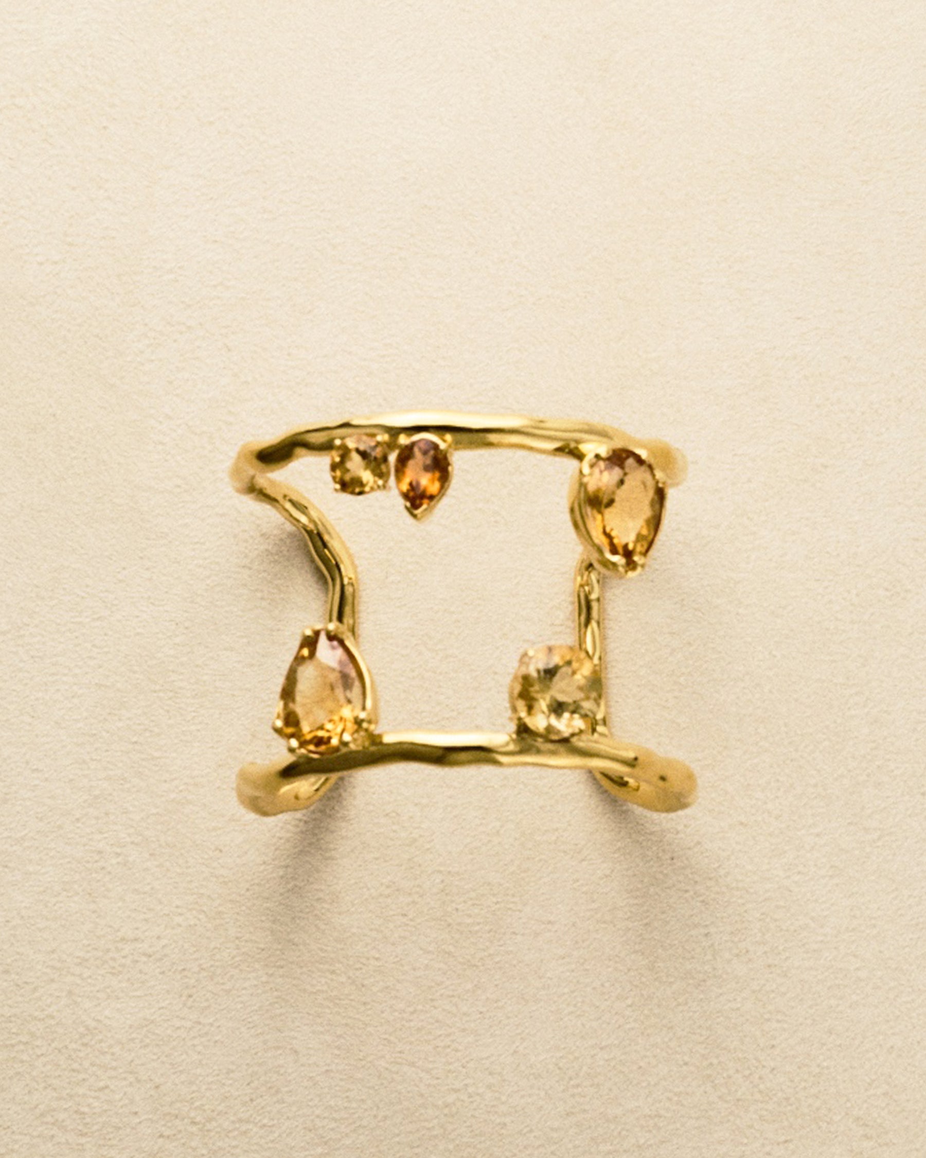 Bracelet 2 — Citrine