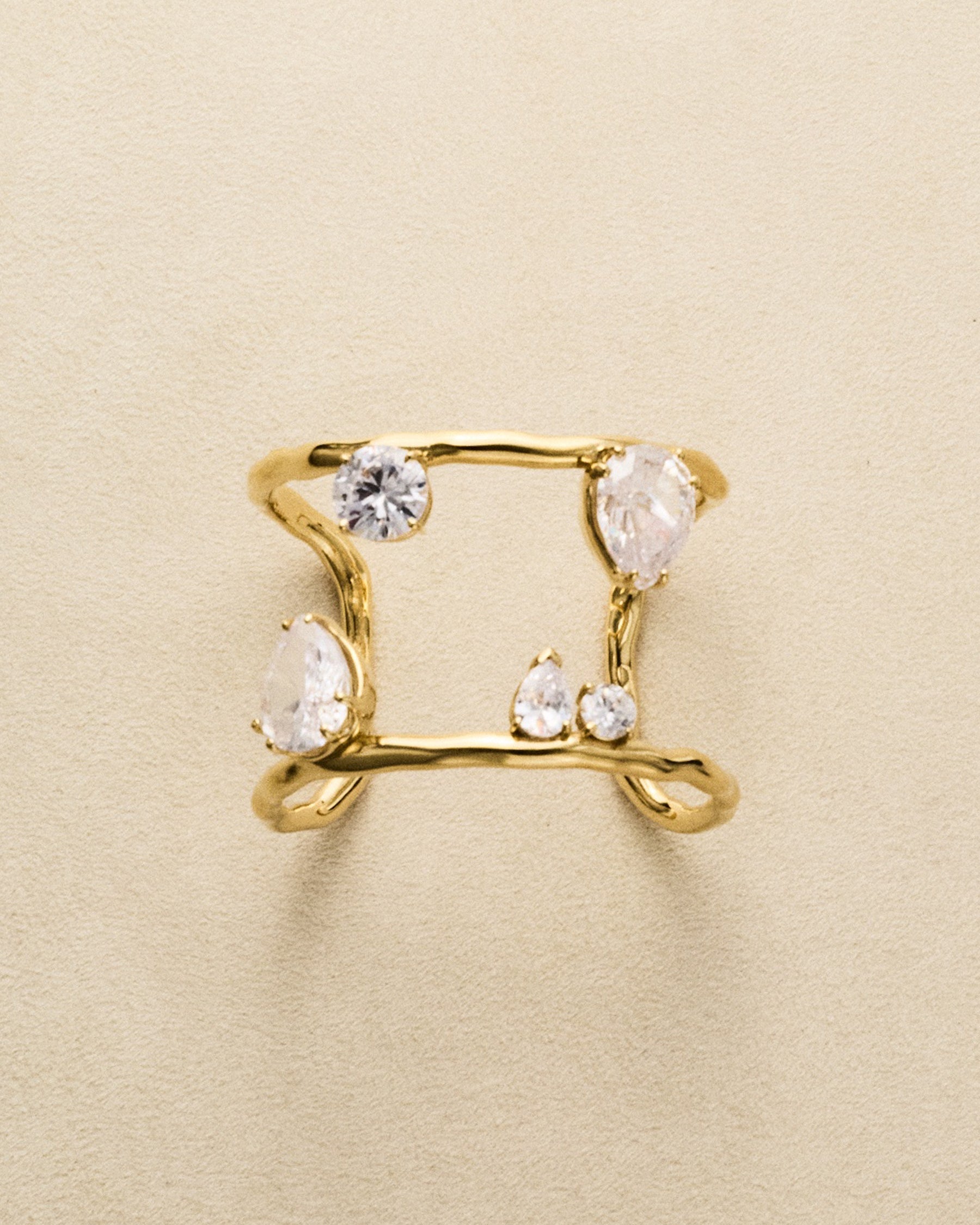 Bracelet 2 — Gold Vermeil