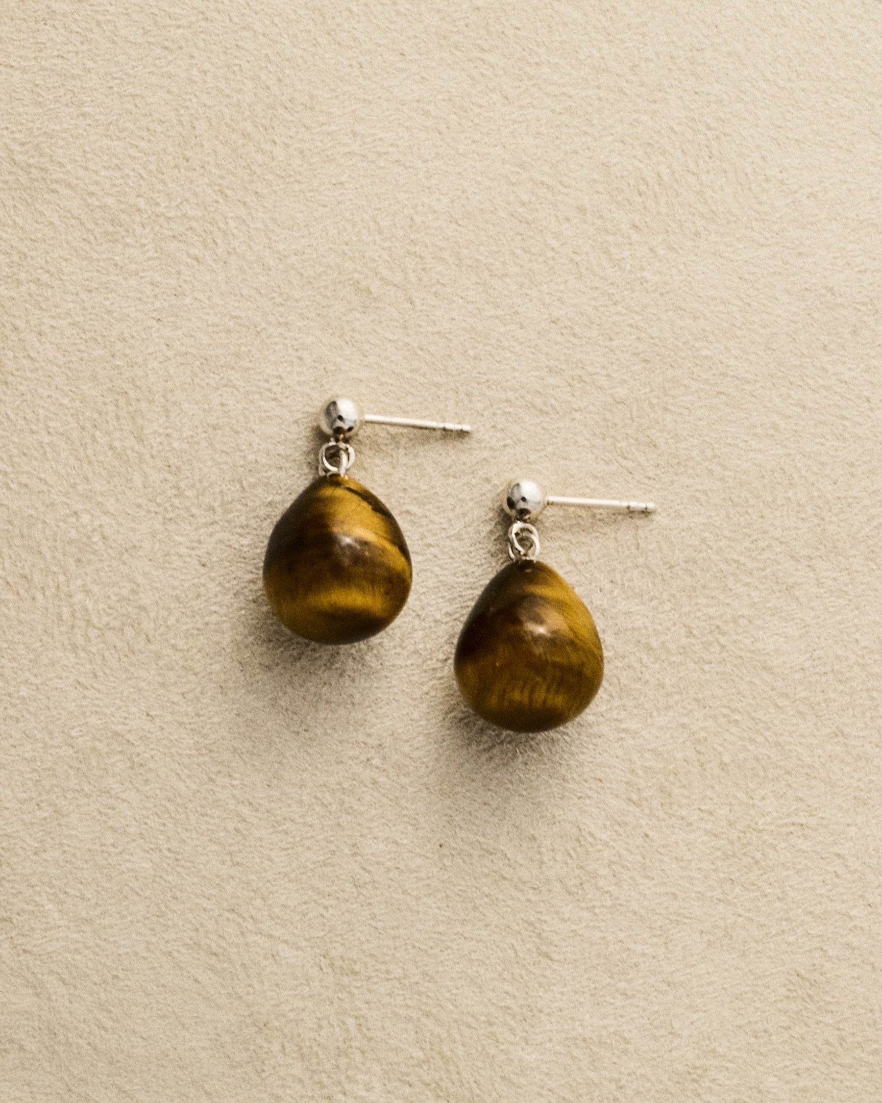 Ear Drop — Tiger Eye