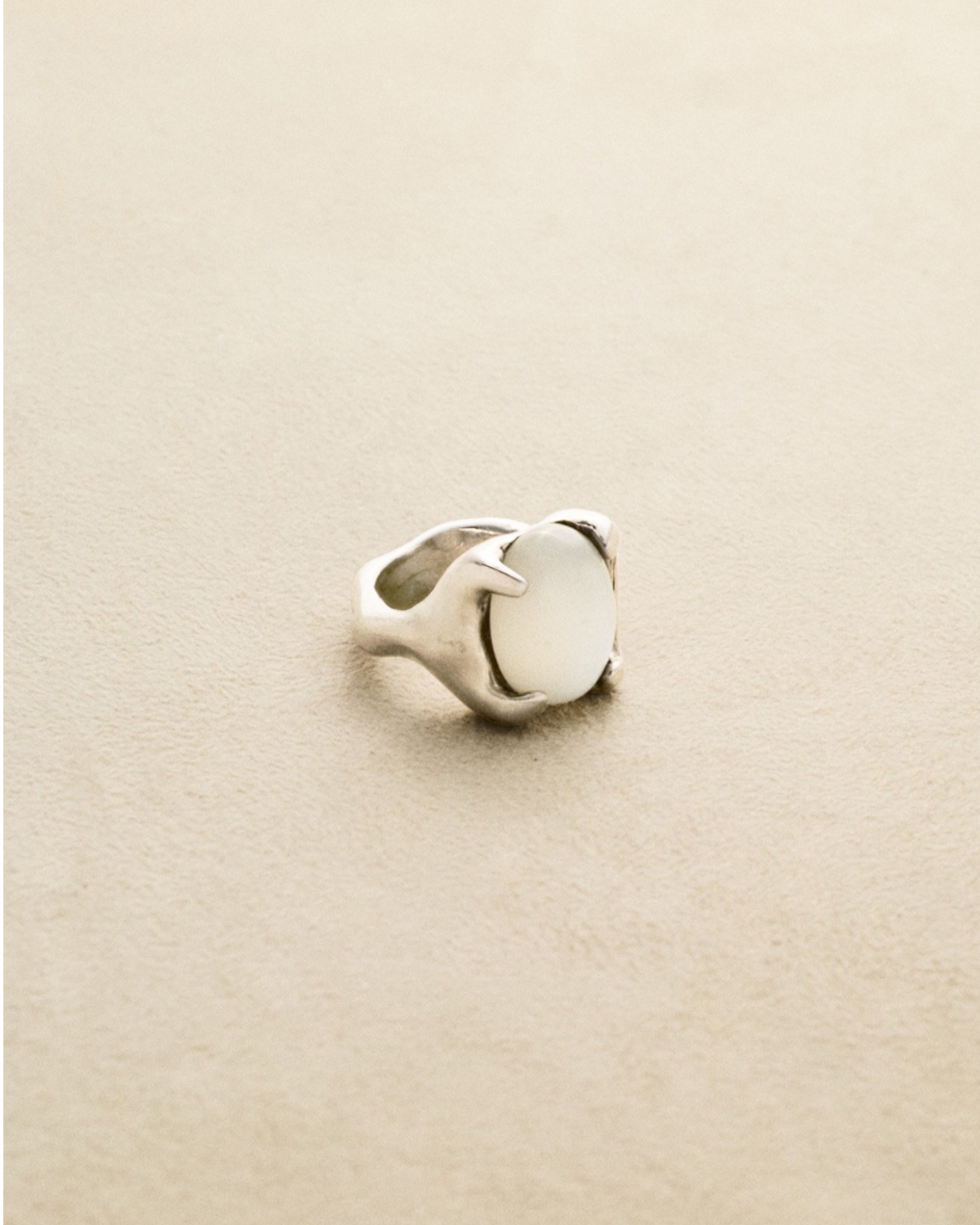 Fruit Ring – Moonstone