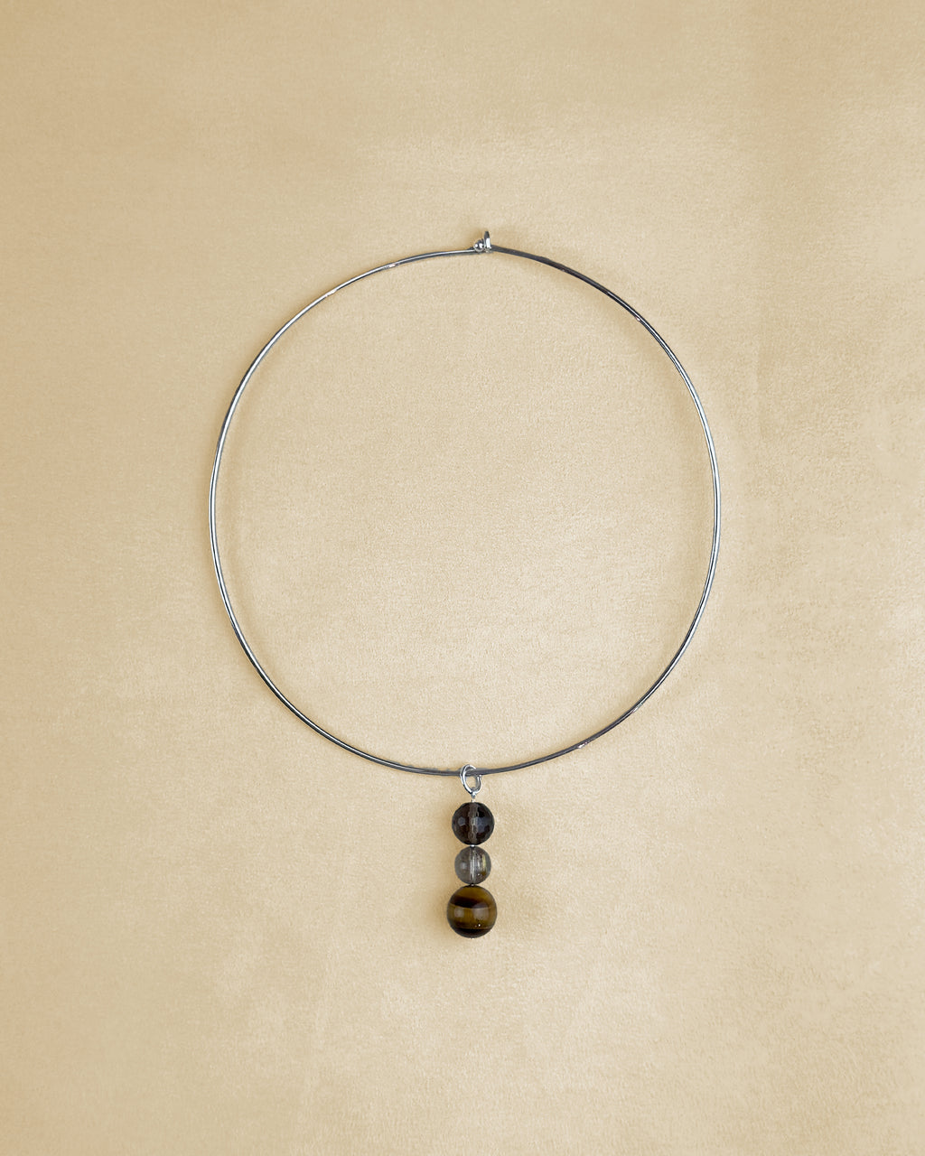 Interstellar Necktube — Tiger Eye