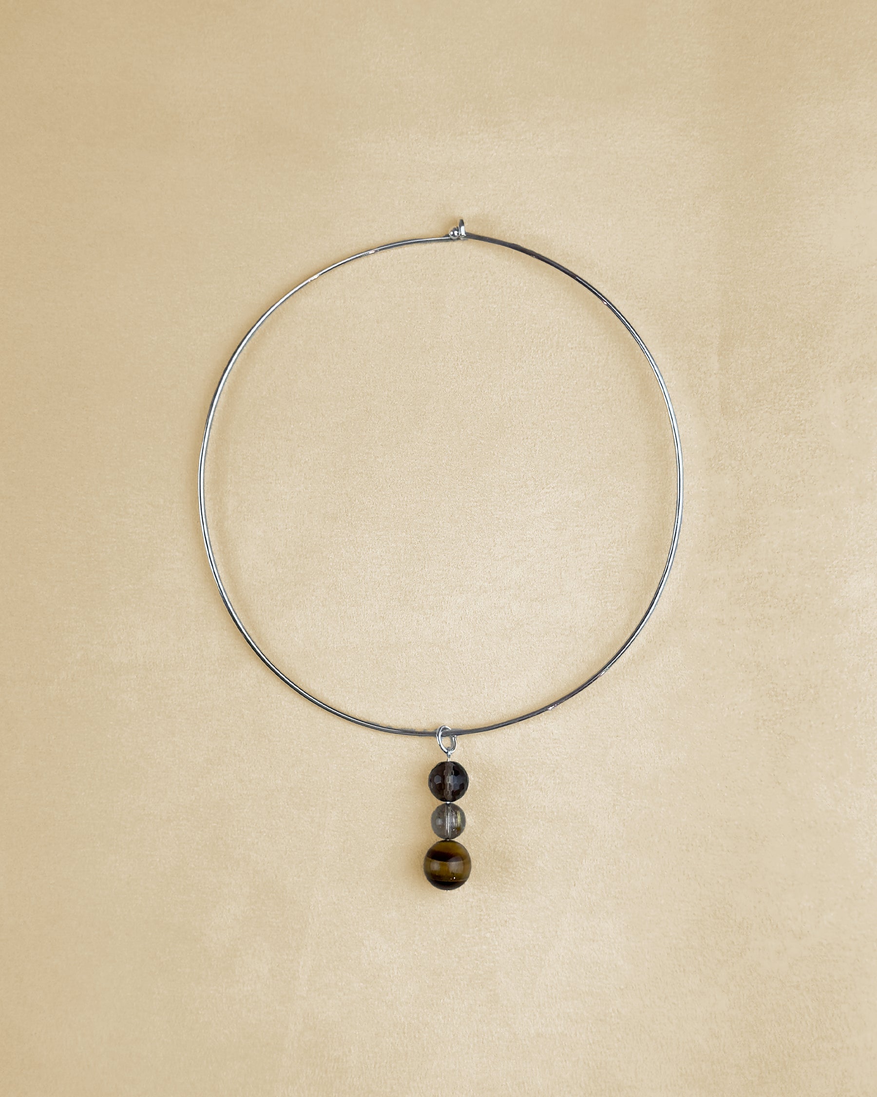 Interstellar Necktube — Tiger Eye