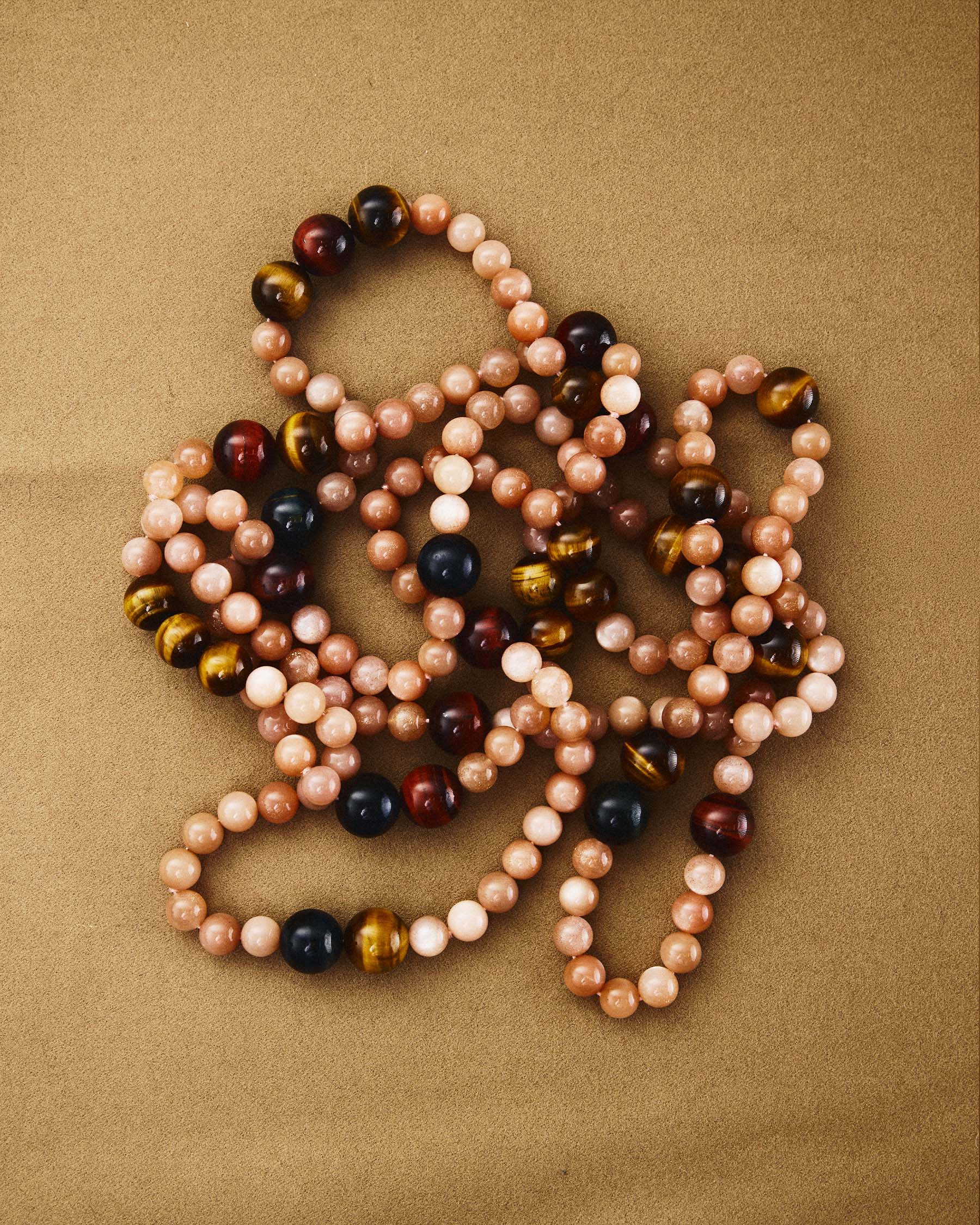 Deluxe Bead Necklace