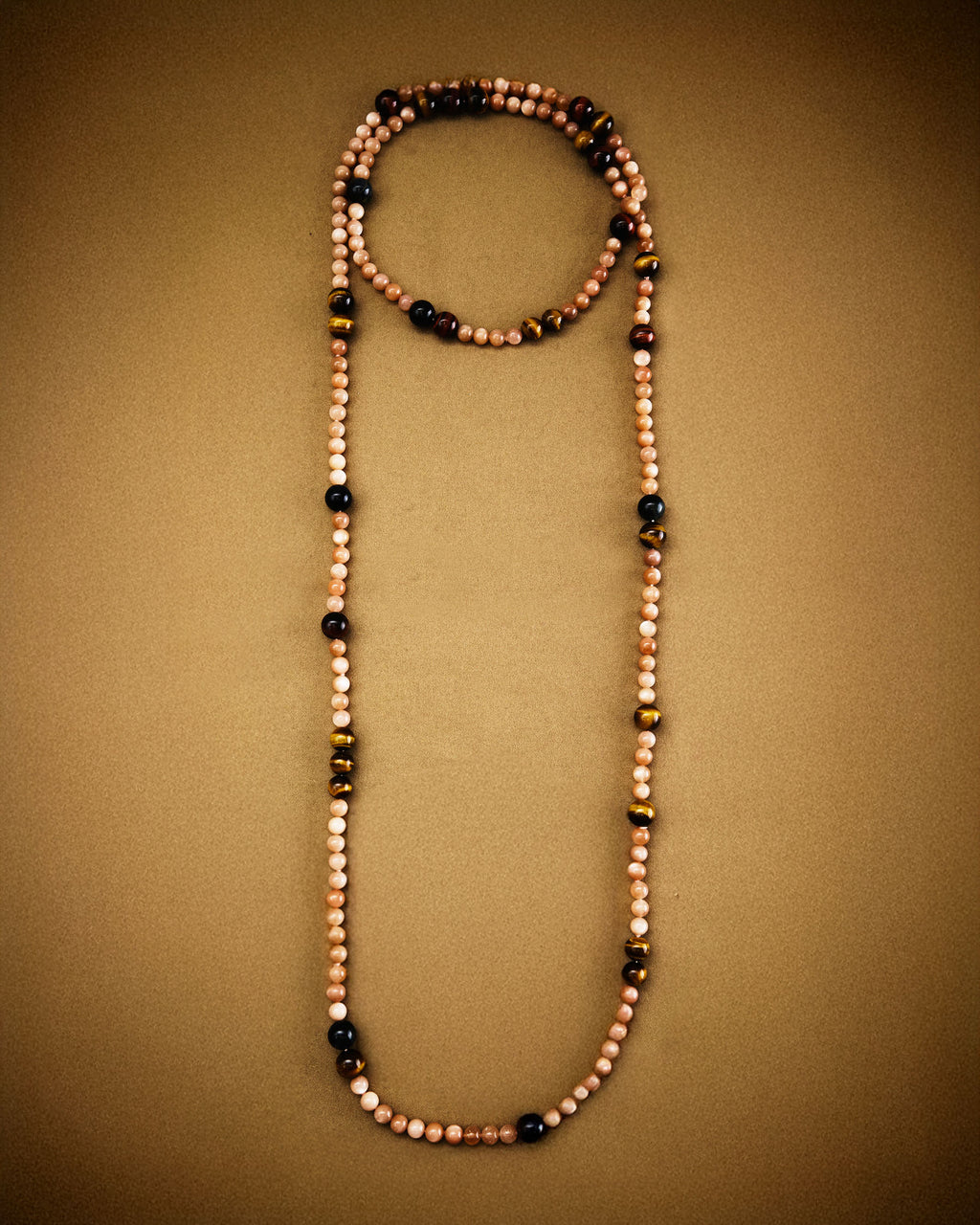 Deluxe Bead Necklace
