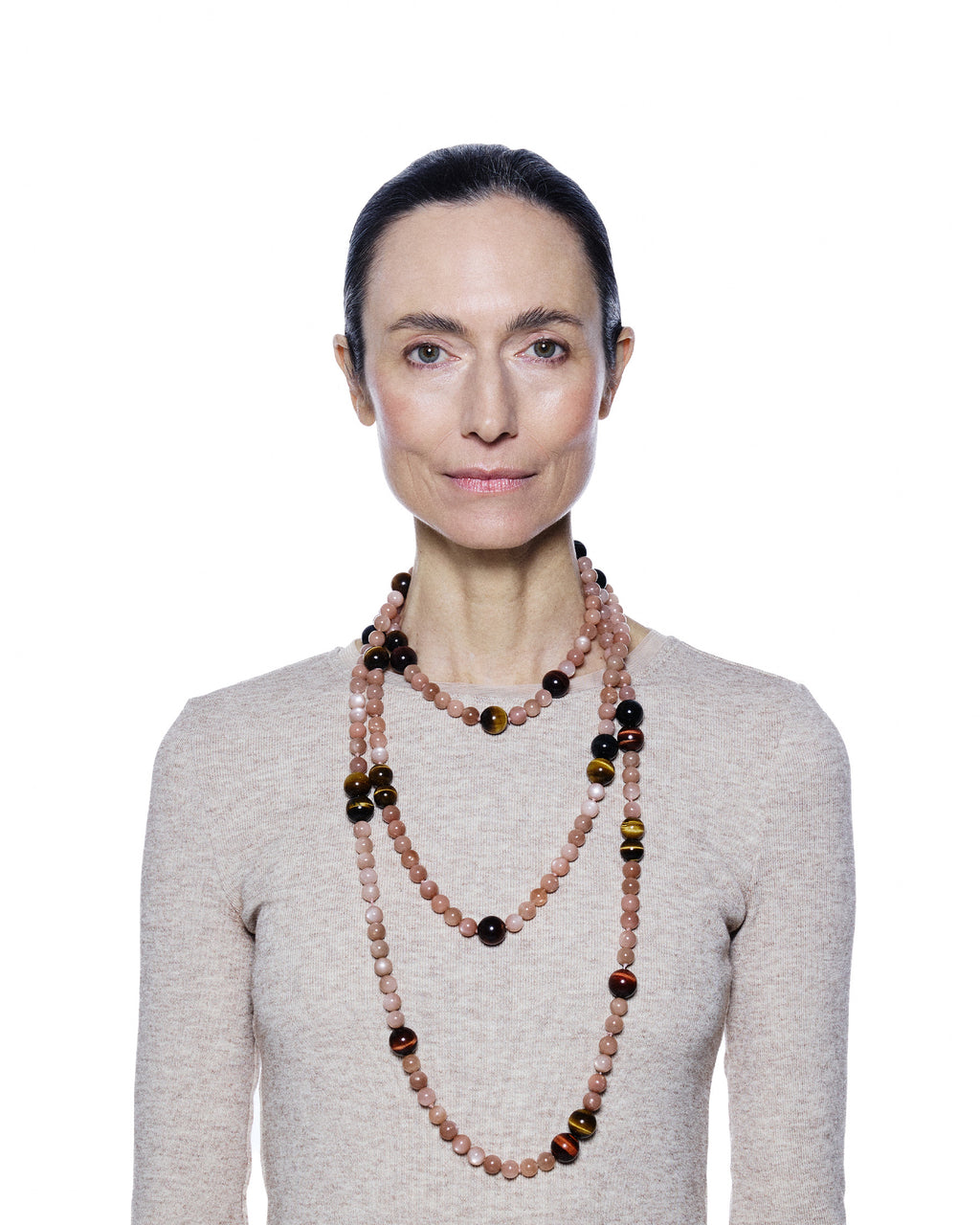 Deluxe Bead Necklace