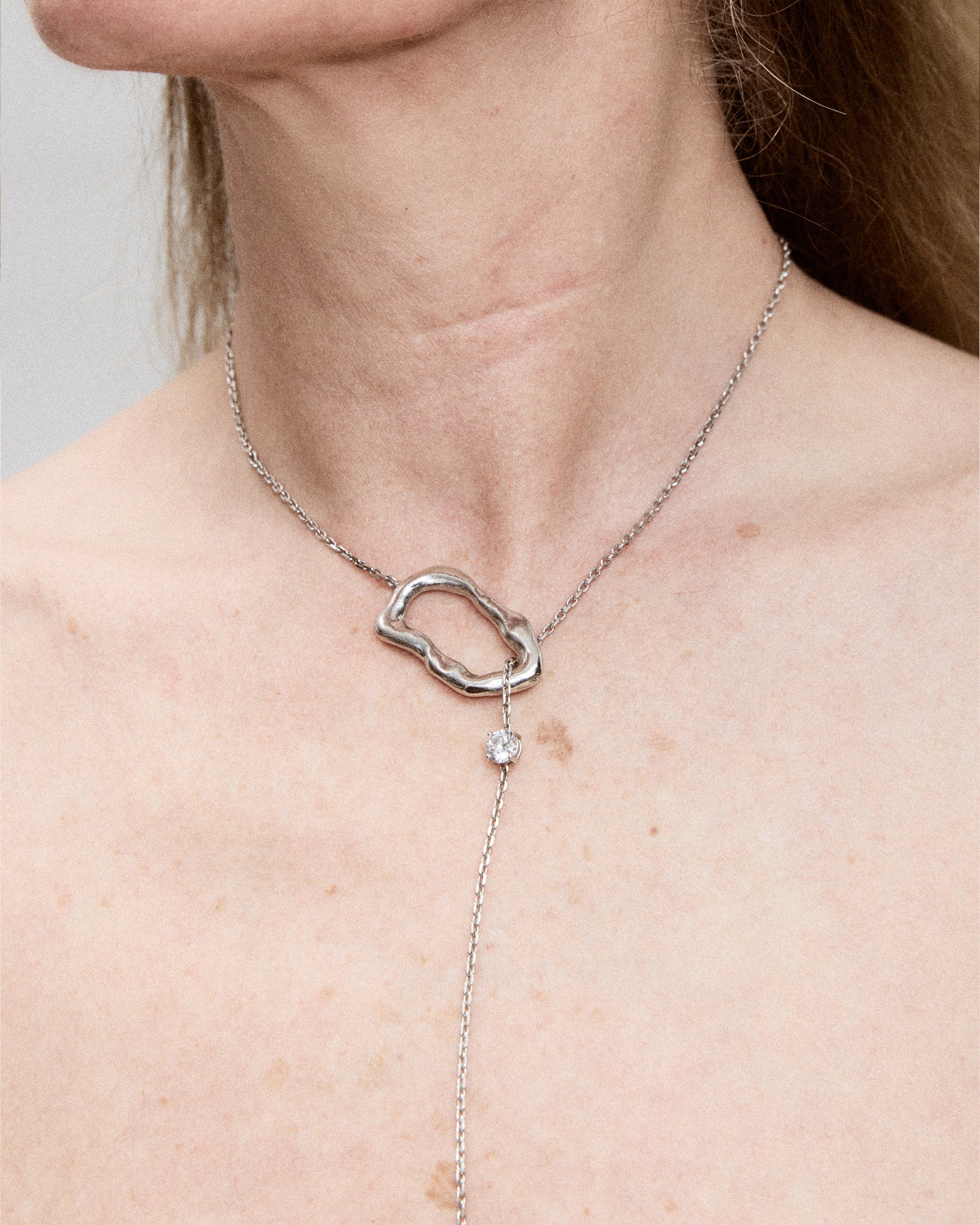 Waterfall Necklace