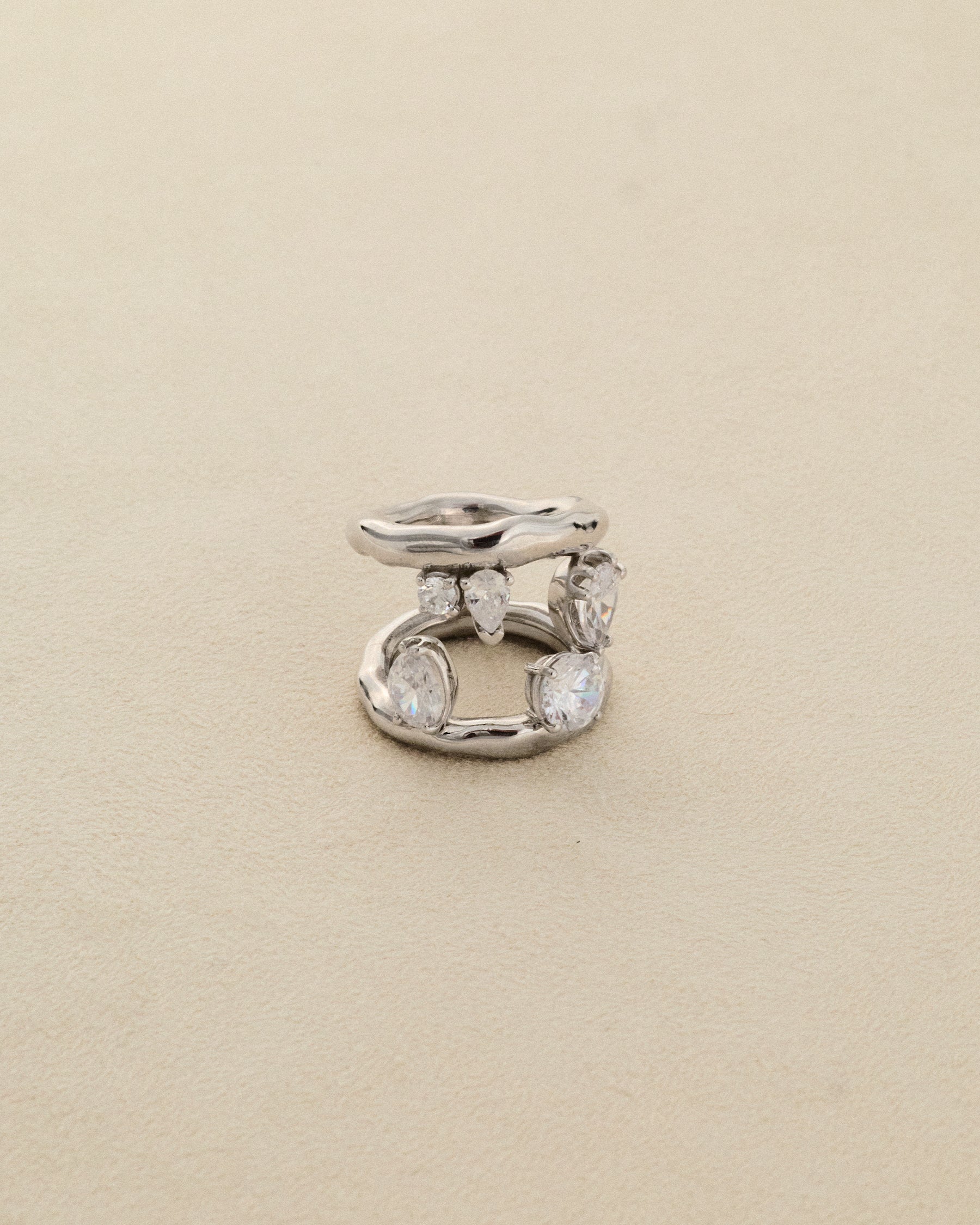 Micro Bracelet Ring