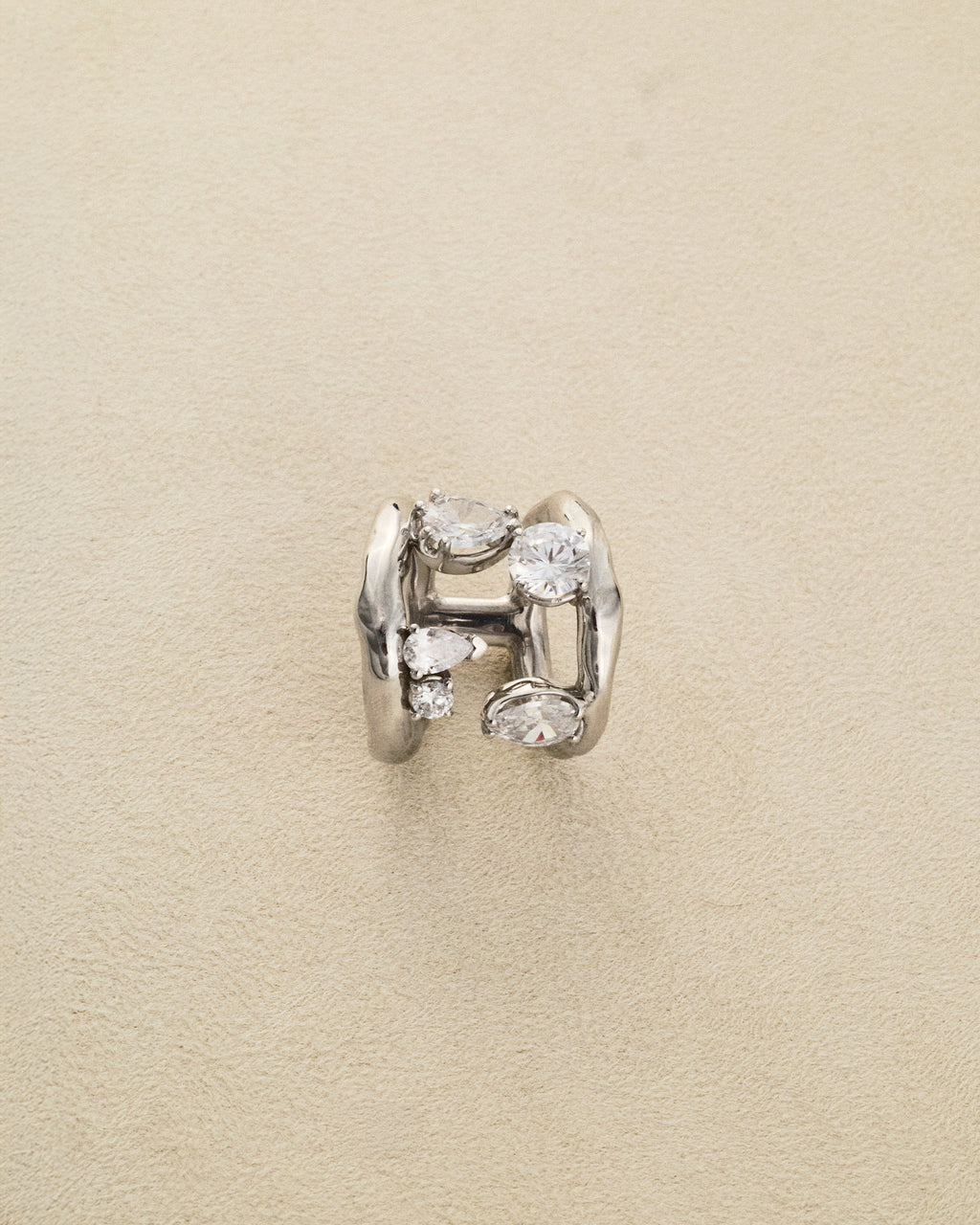Micro Bracelet Ring
