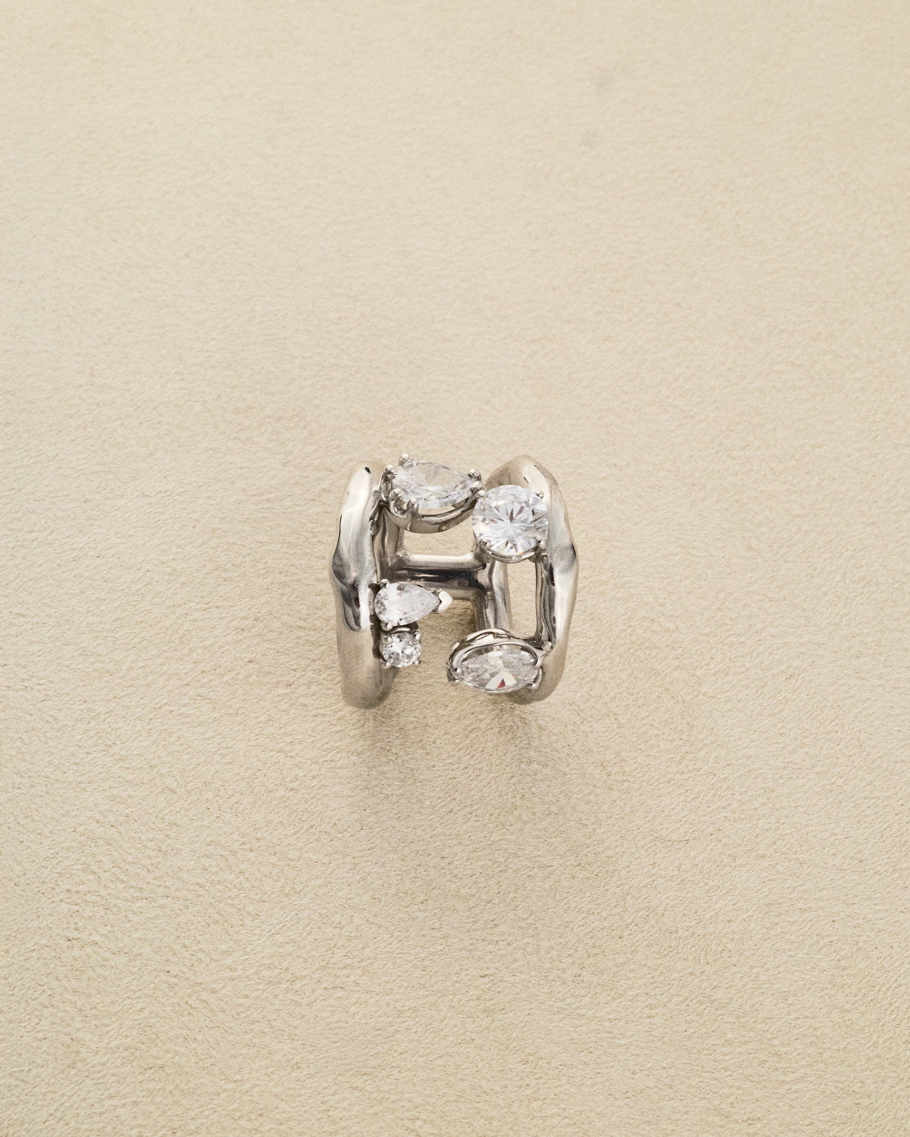 Micro Bracelet Ring