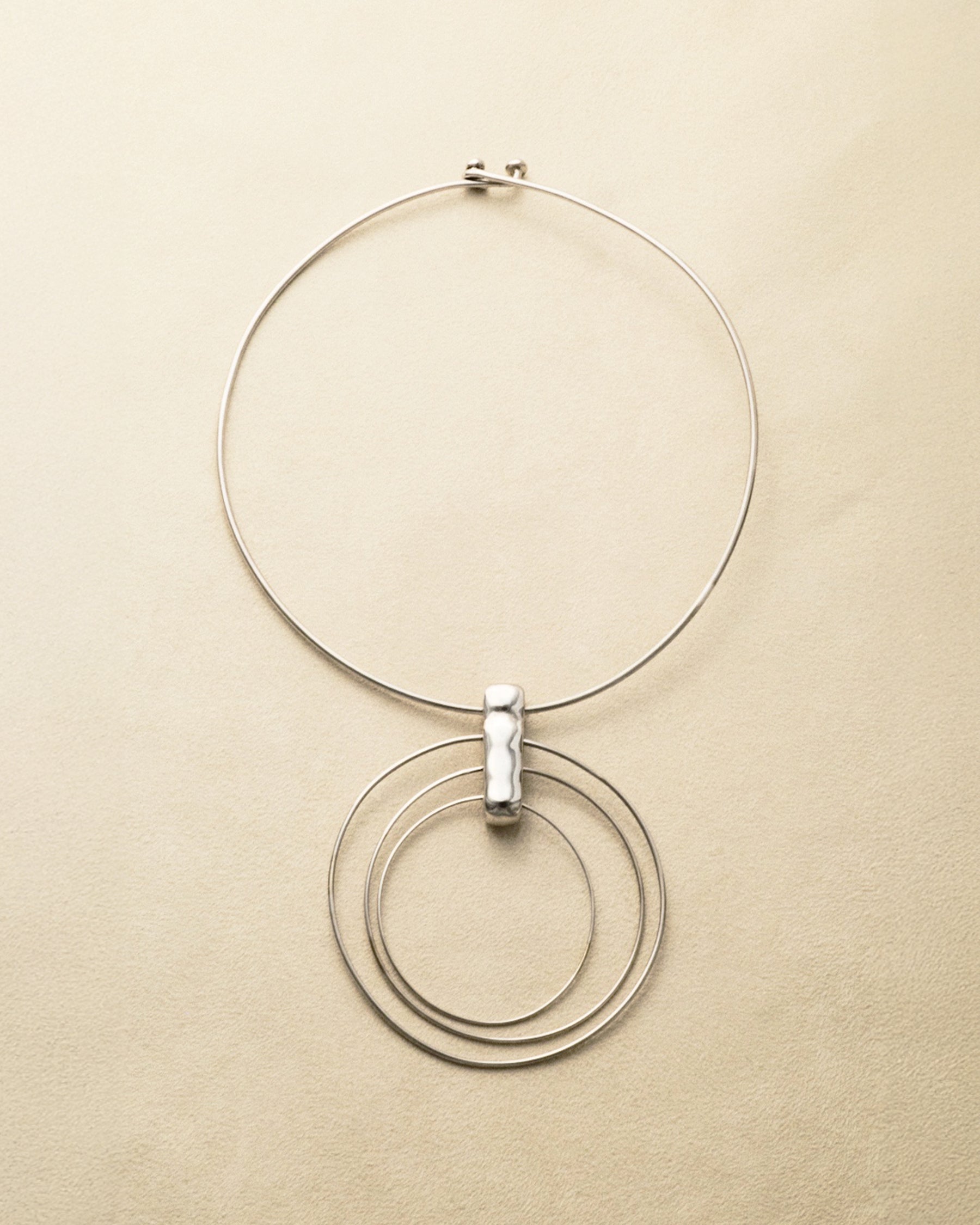 Multi Bangle Necklace
