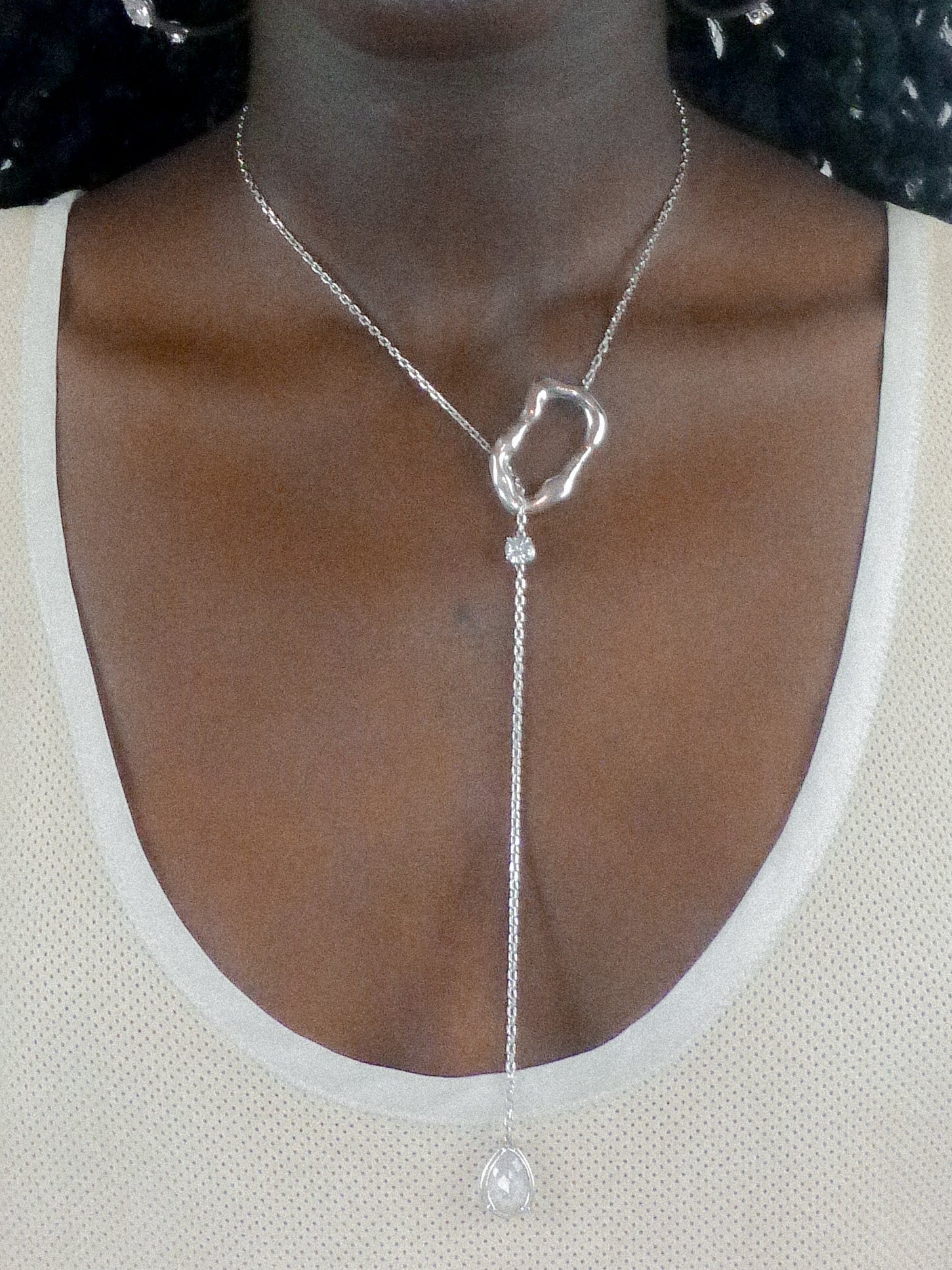 Waterfall Necklace