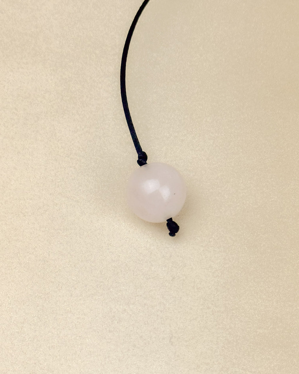 RELIC NO. 3 — LAVENDER AGATE & ROSE QUARTZ