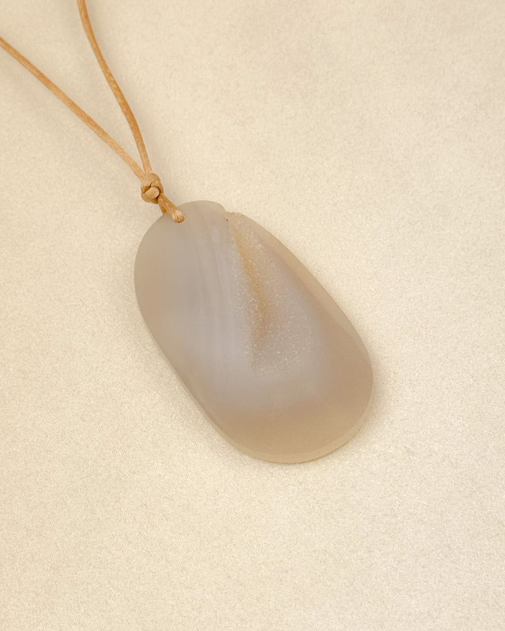 RELIC NO. 2 — BOTSWANA AGATE & GOLD RUTILATED QUARTZ