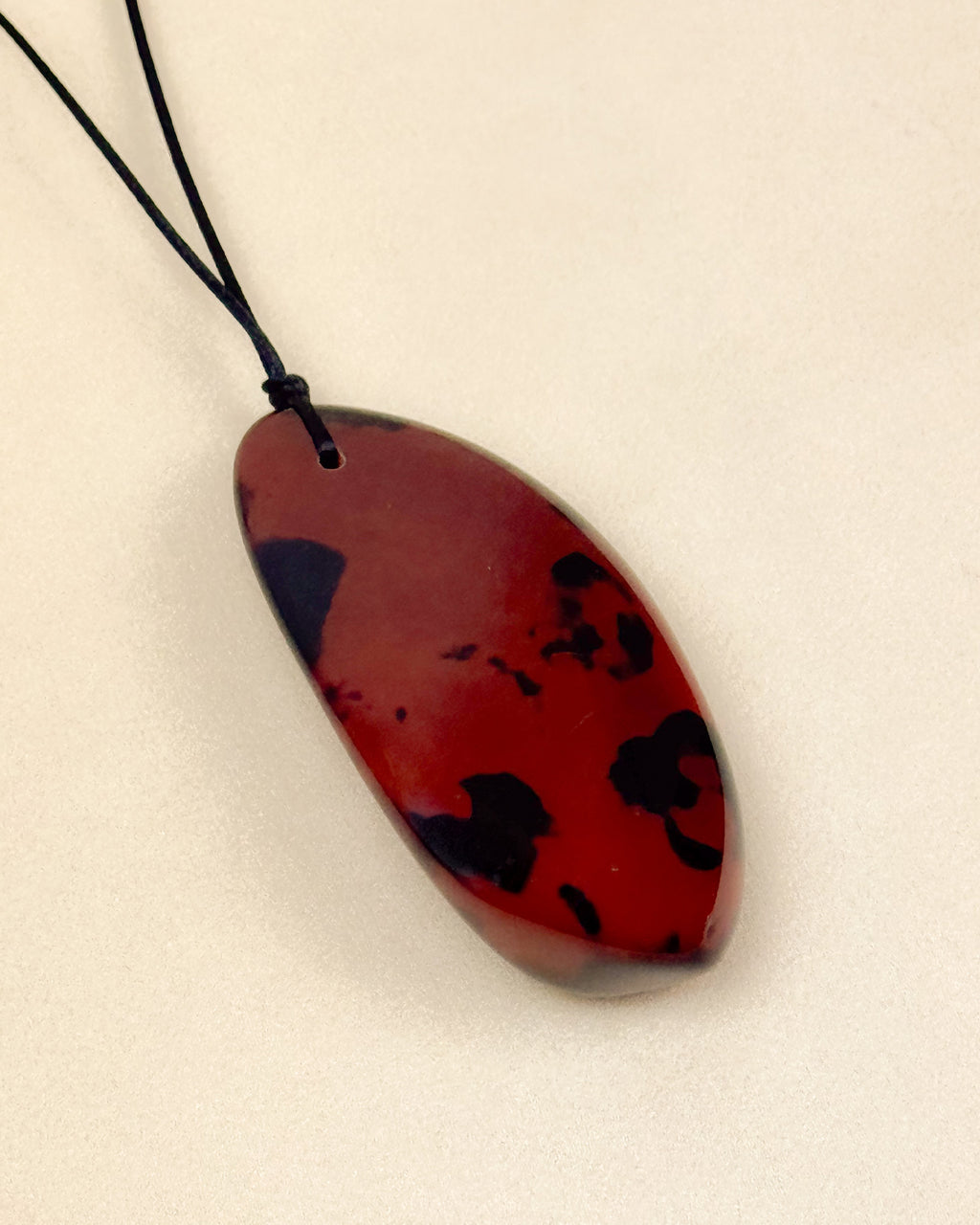 RELIC NO. 5 — SARDONYX & GARNET