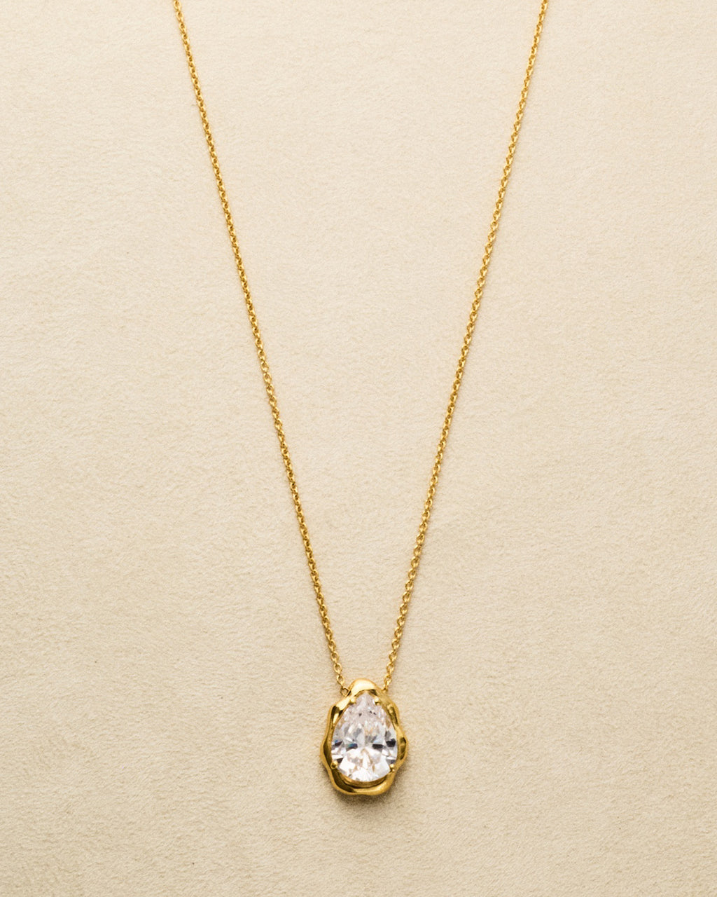 Teardrop Necklace