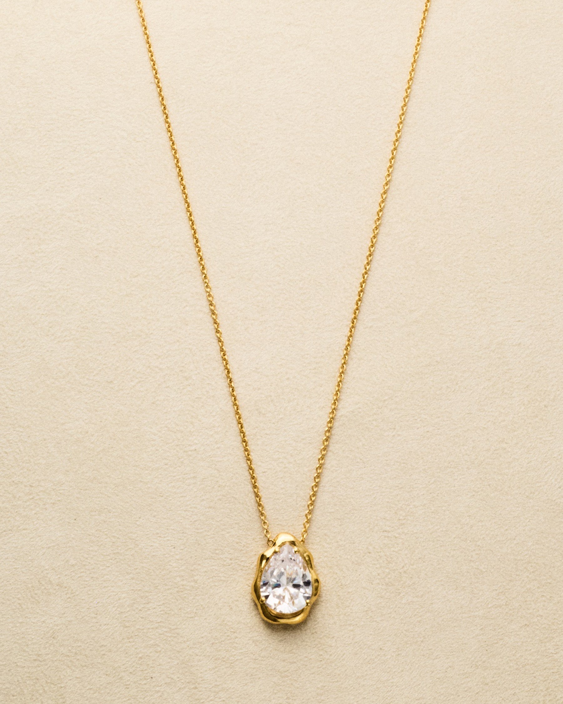 Teardrop Necklace