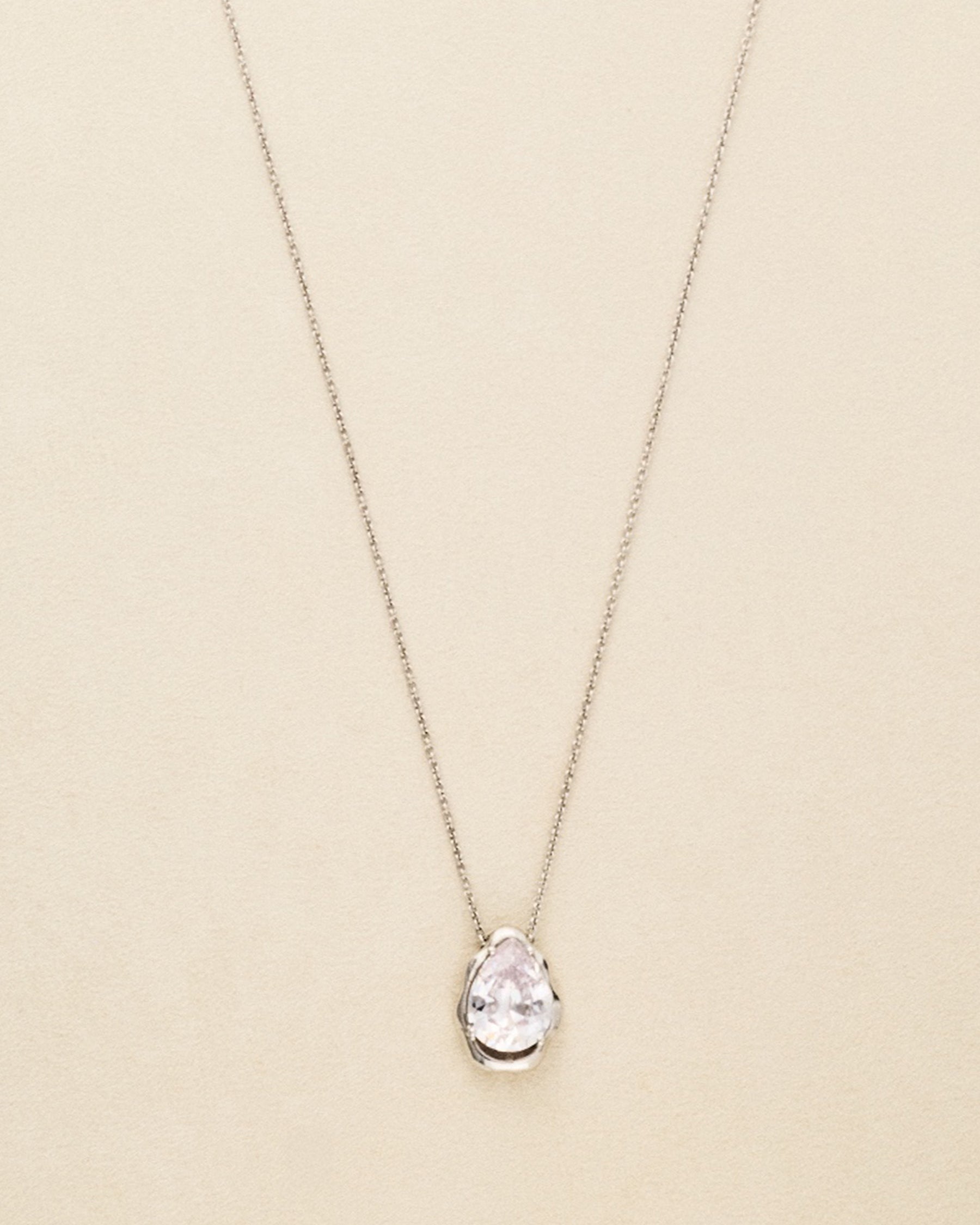 Teardrop Necklace