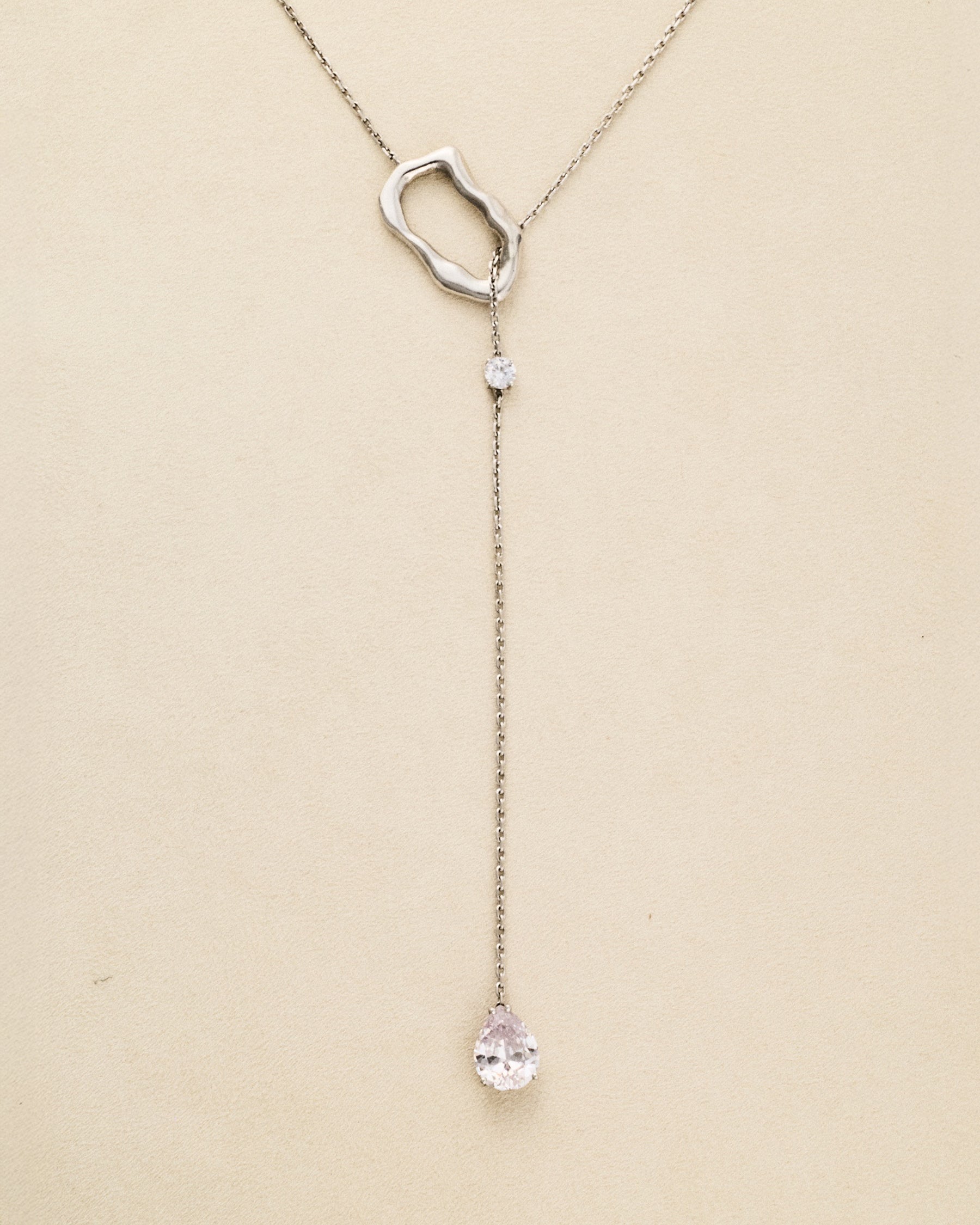 Waterfall Necklace