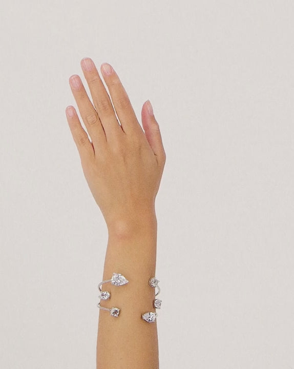 Bracelet 1 — Zirconia